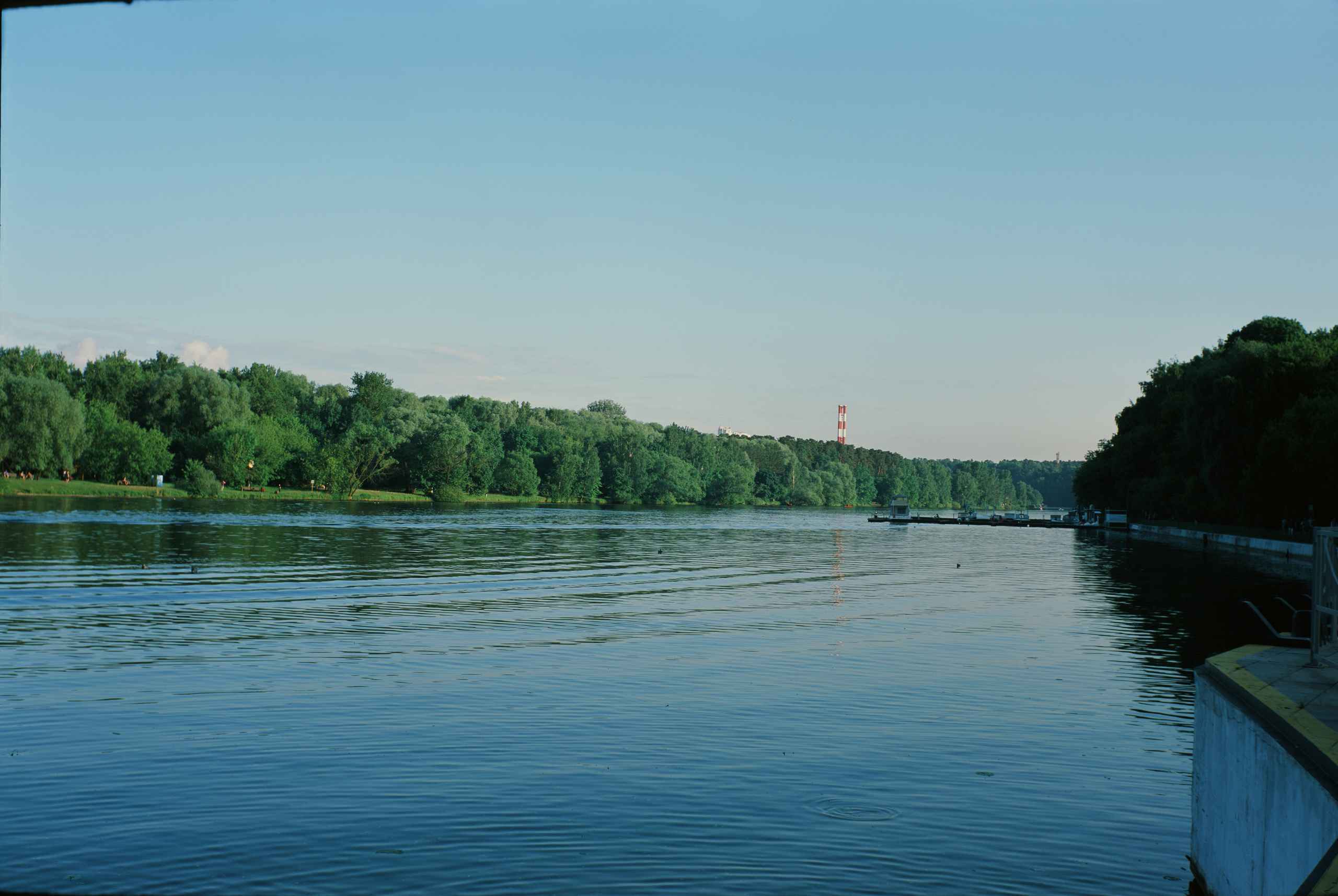 Fujichrome Provia 100 °F / Franka Rolfix II