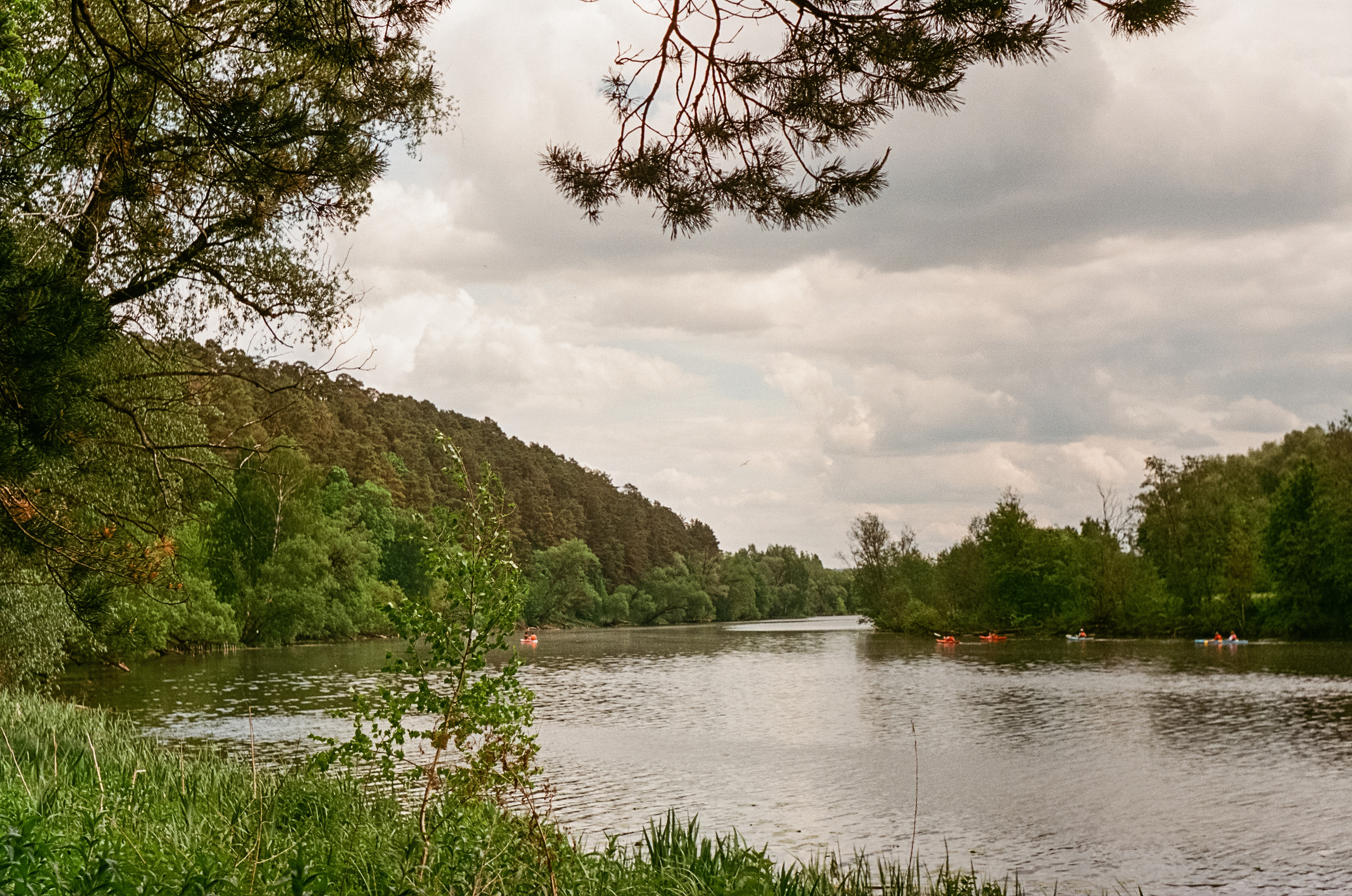 Edixa Reflex-D | Carl Zeiss Jena Biotar 58 mm f2.0 | SFA A-color 125