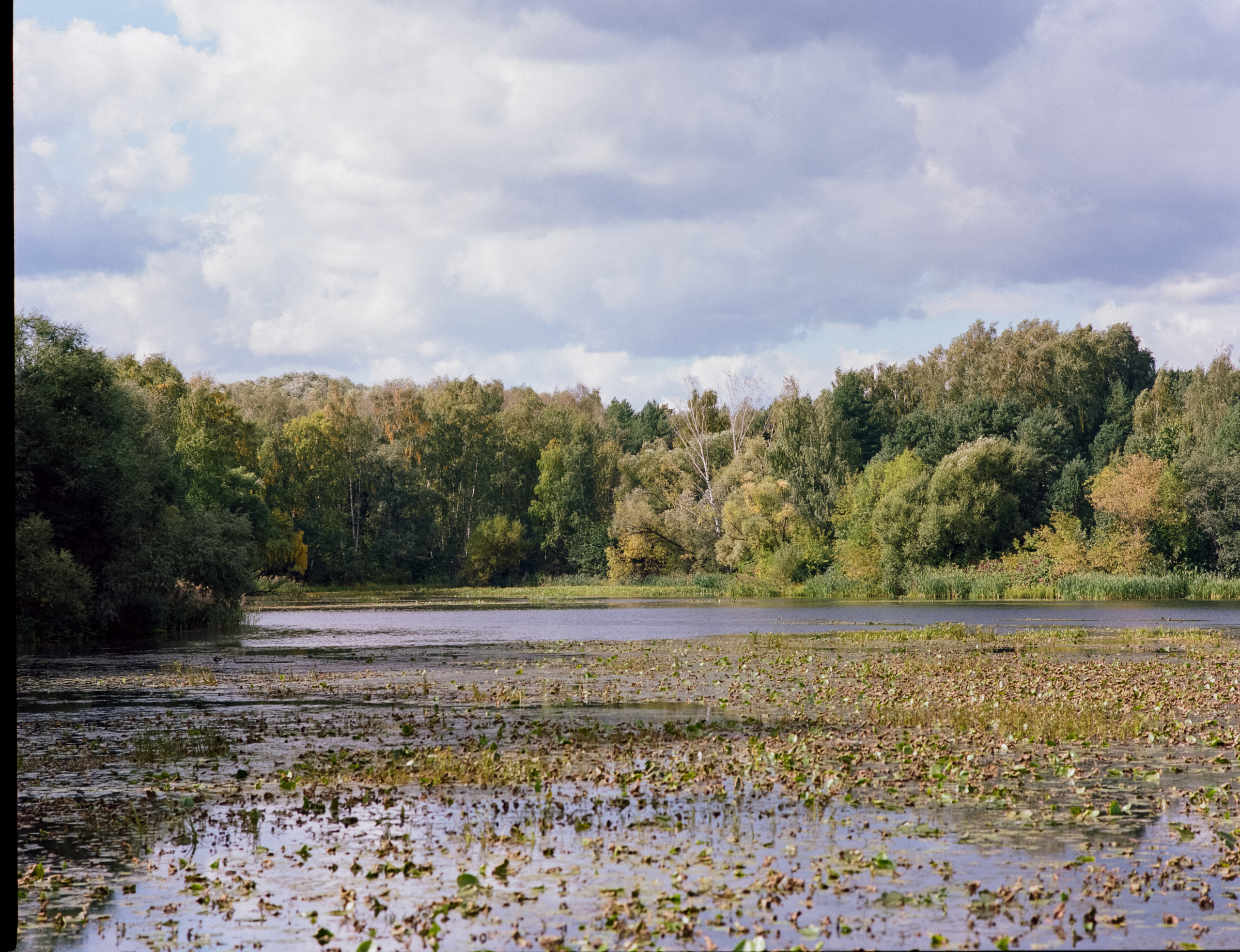 Zenza Bronica ETR — Zenzanon 150 f3.5 / Kodak Portra 160