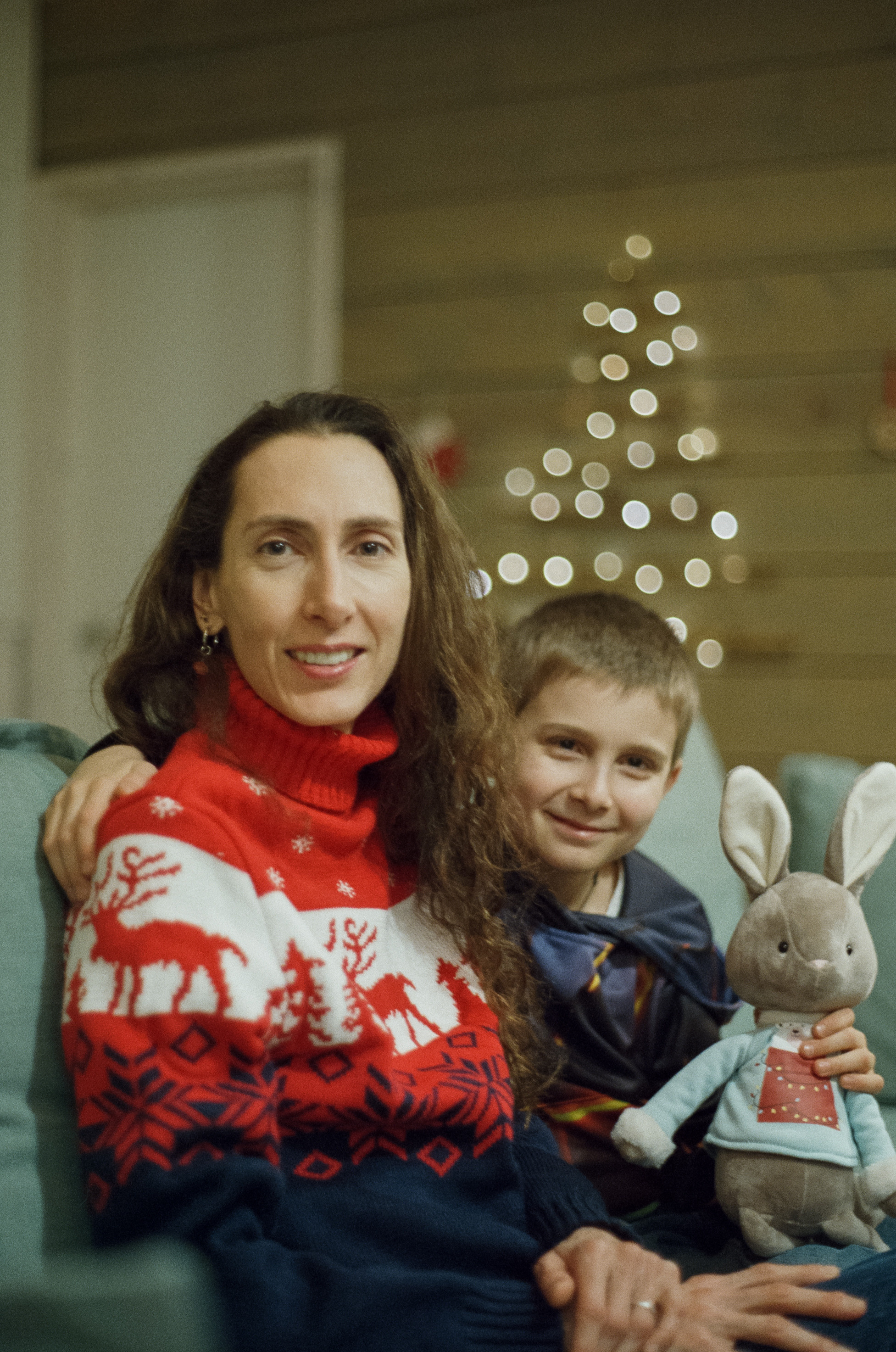 Hygge Dacha (Pentax MZ-3 — Pentax MZ-m 50 mm f1.4)