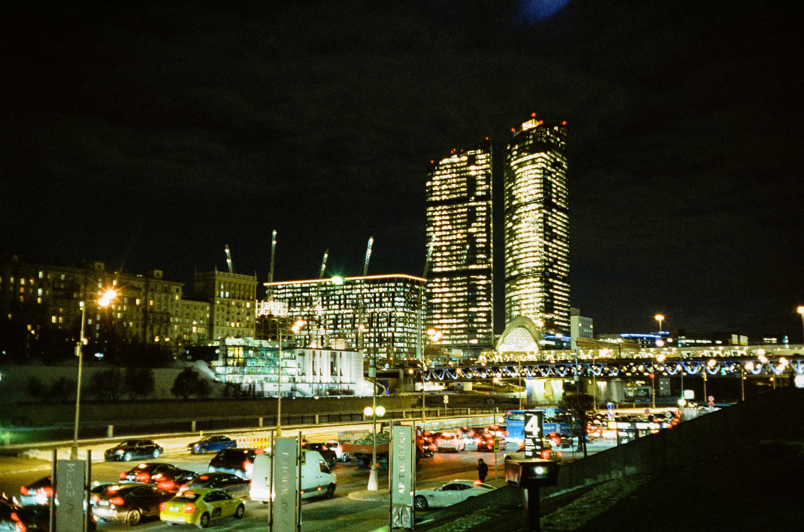 Kodak Vision 3 500T / Canon Canonet QL17 G-III QL