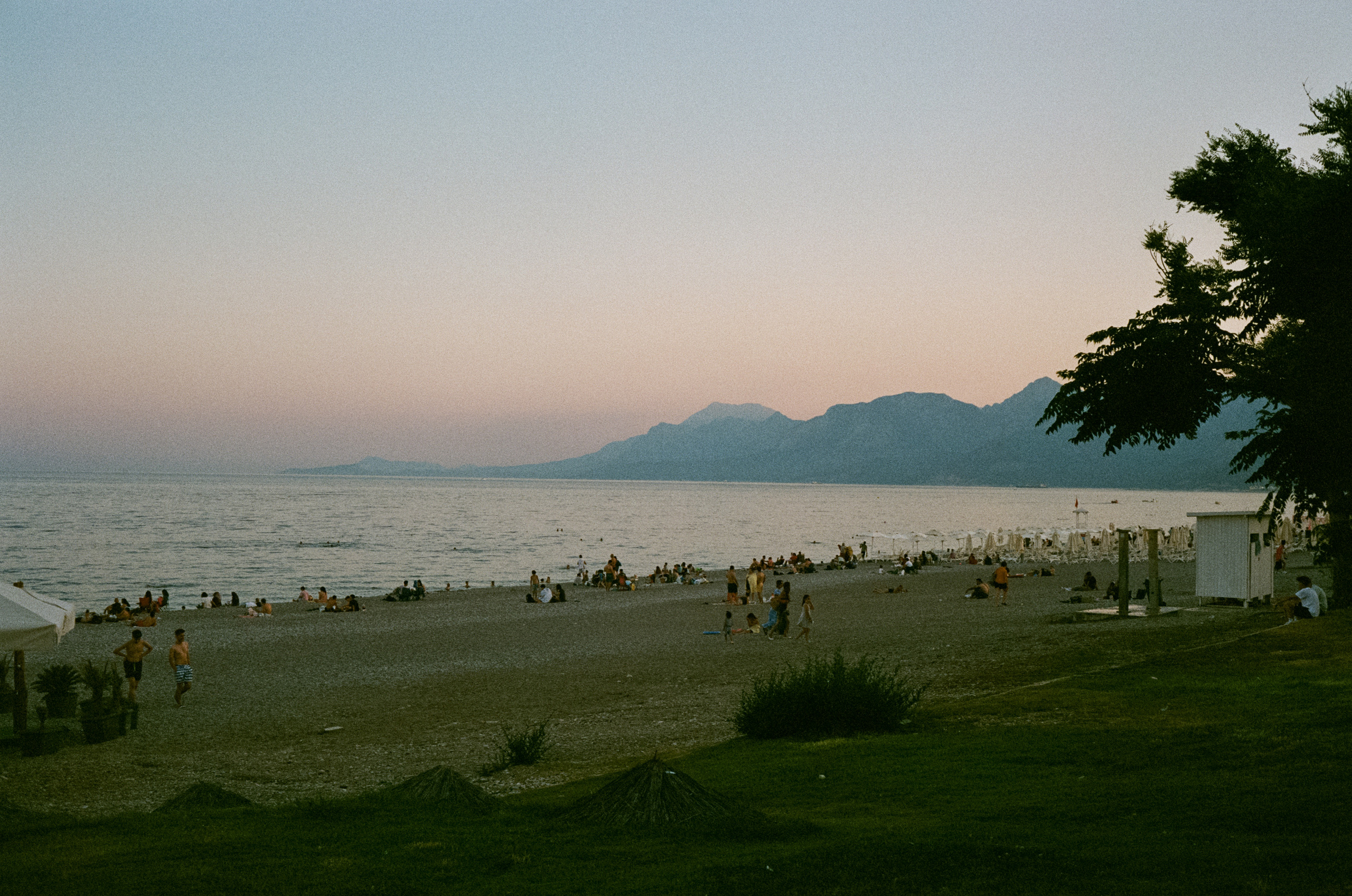 Анталья, Коньялты, Калеичи