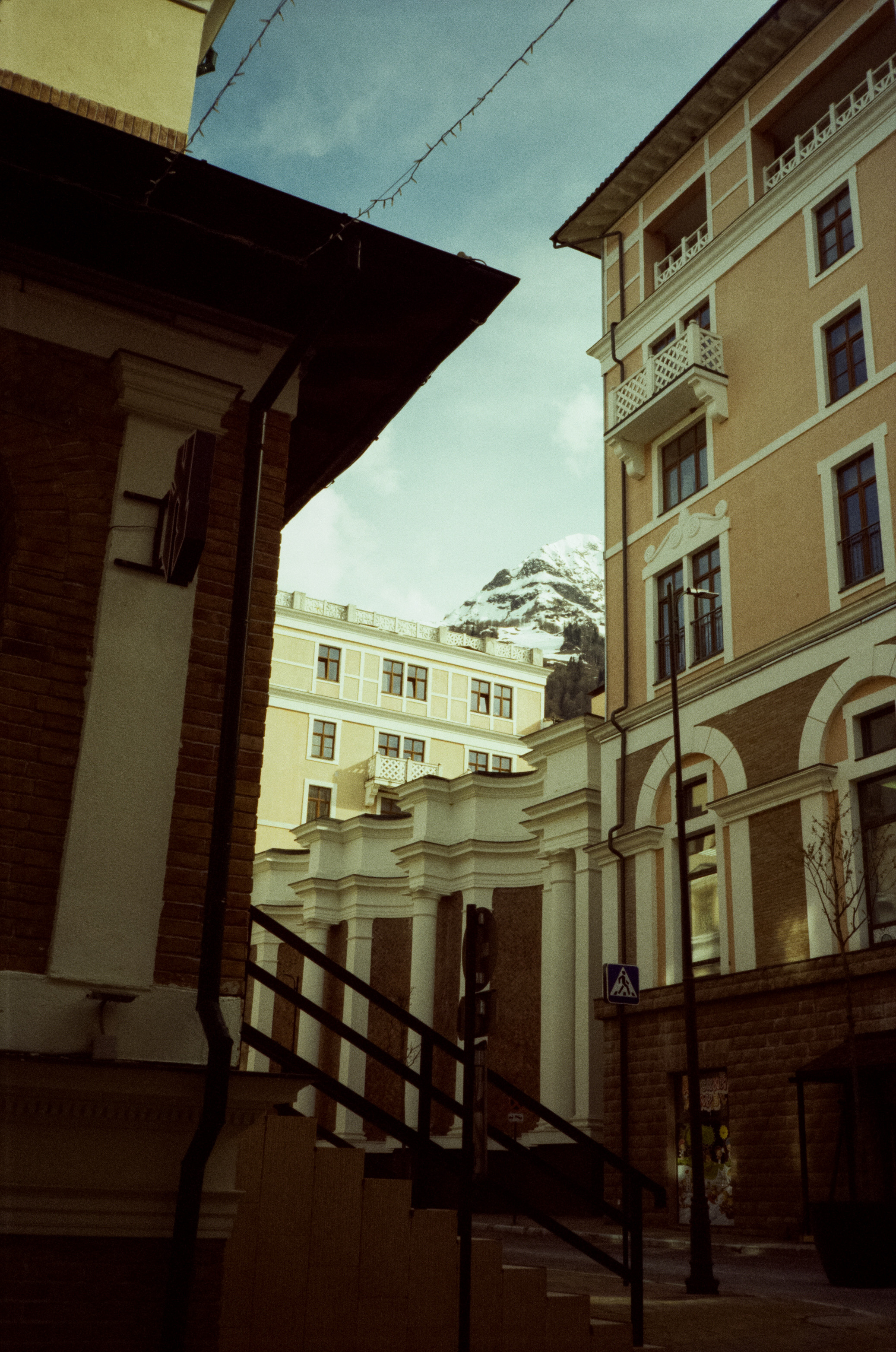 Набережная Сочи, Красная Поляна