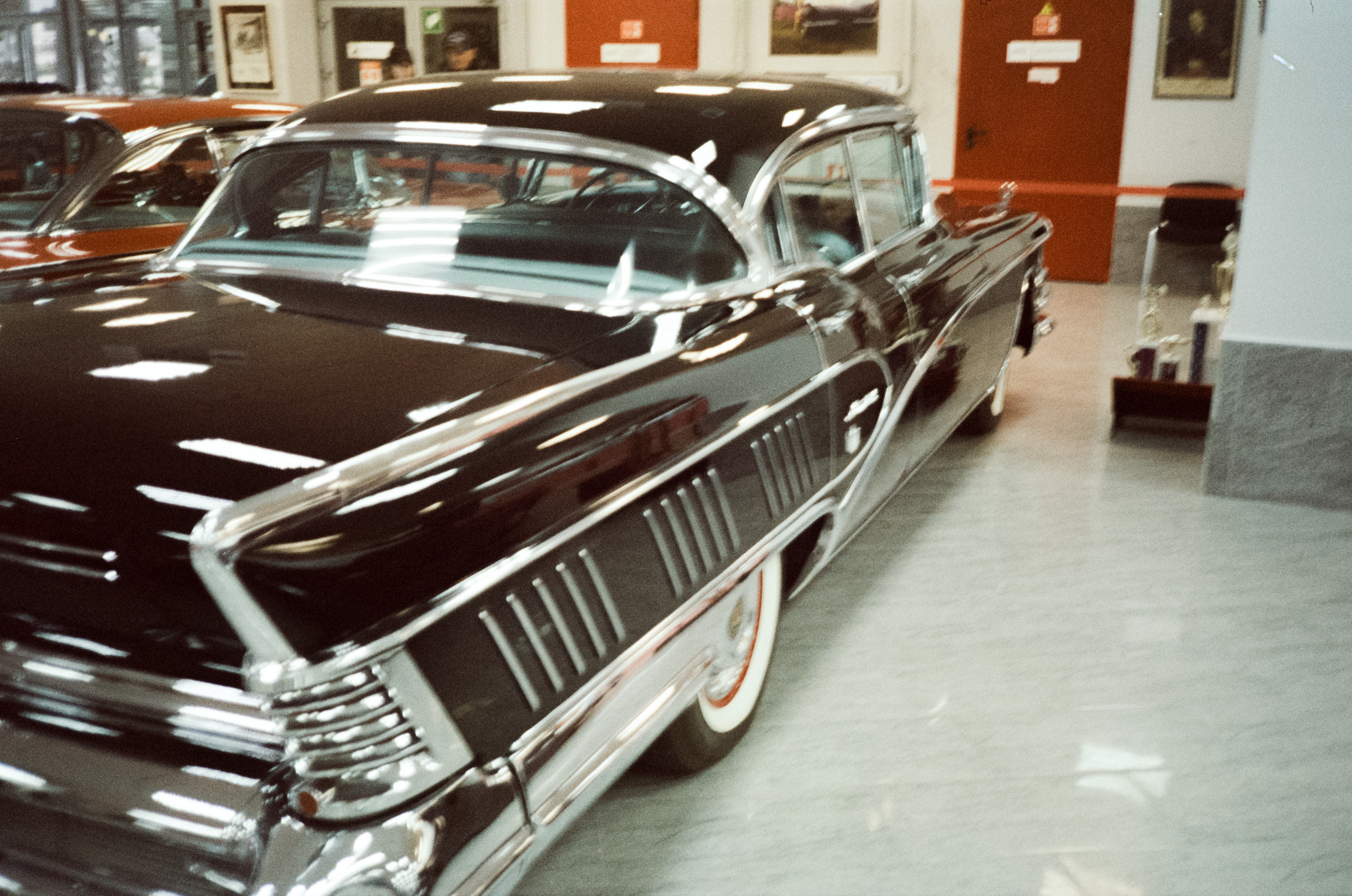 Автомузей Ника Панули Сочи Автодром