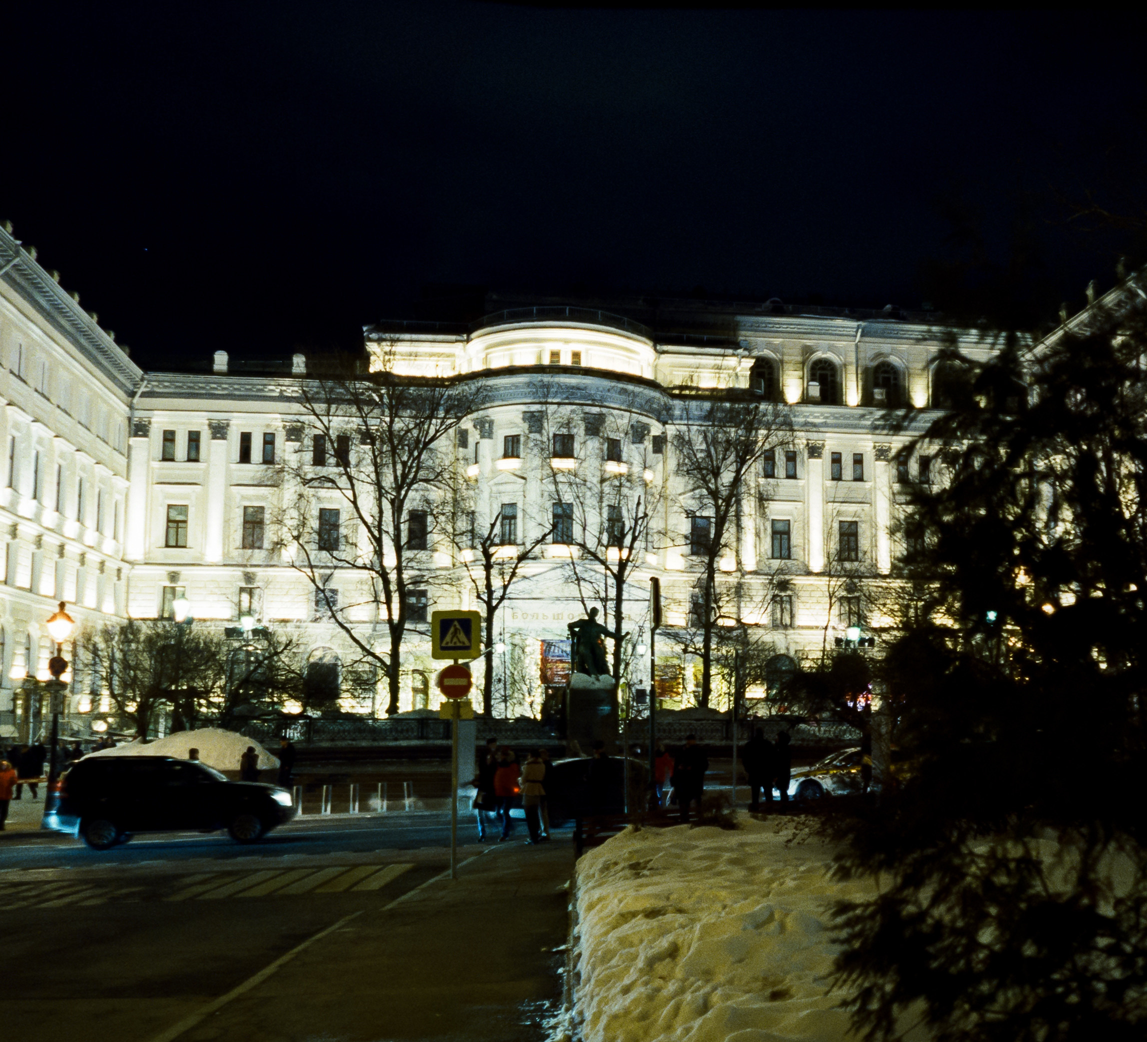 Kodak Vision 3 500T / Olympus Pen EED