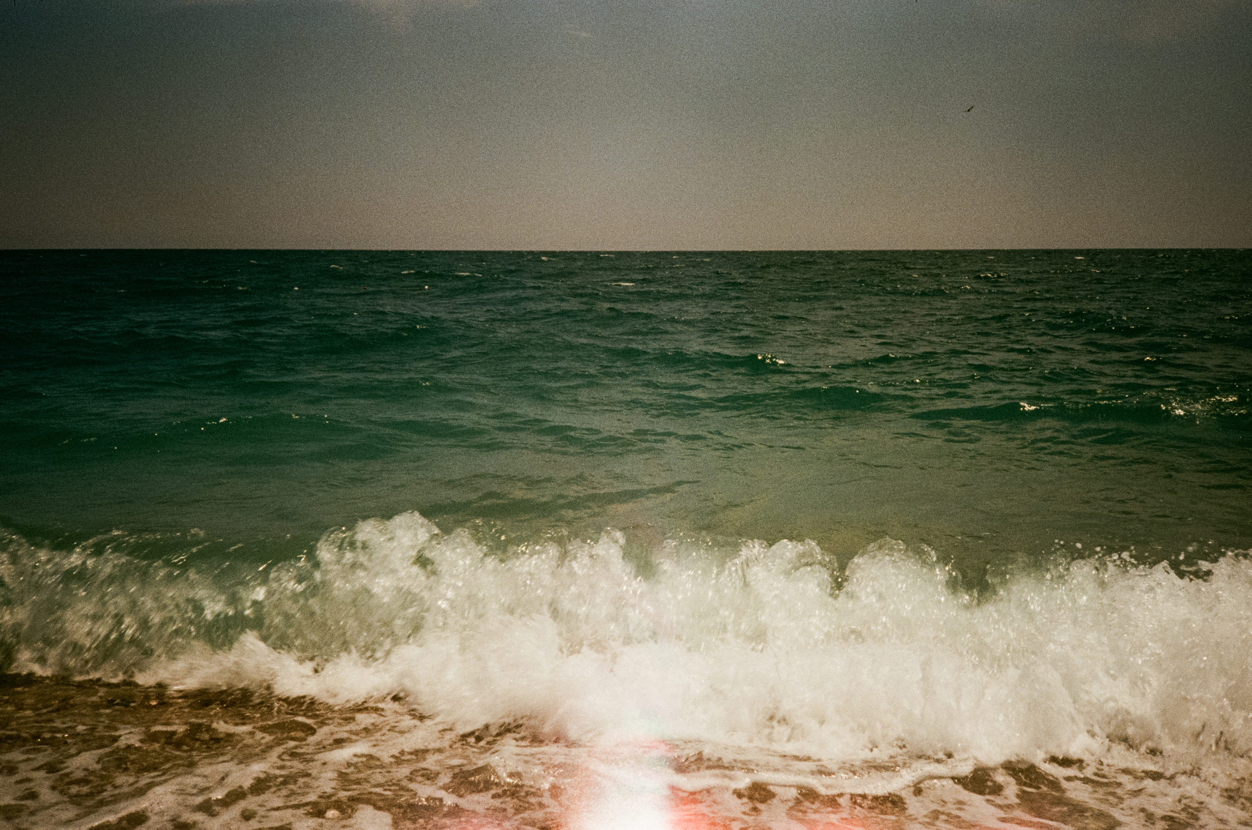 Пляж Коньялты, Анталья