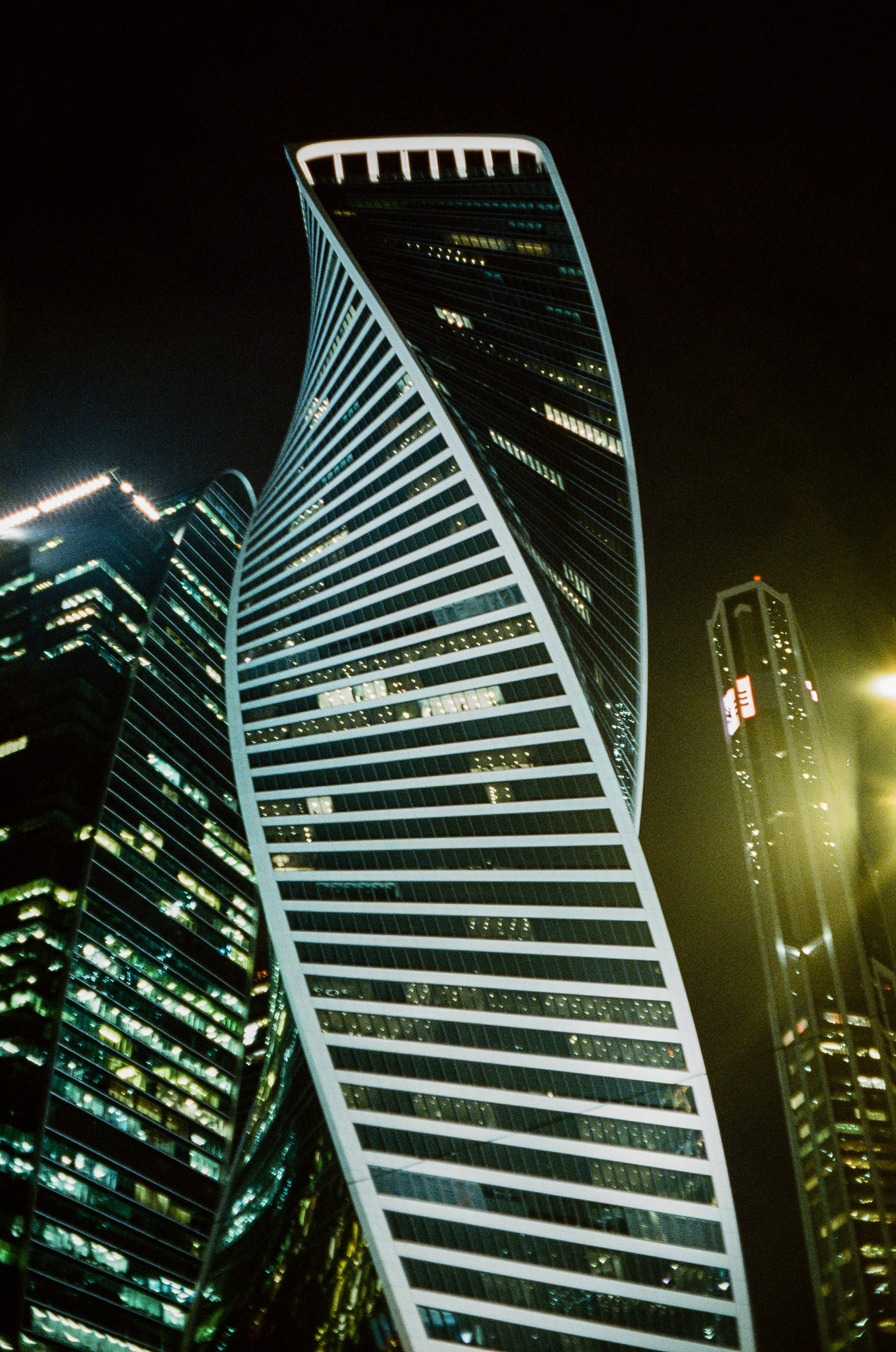 Kodak Vision 3 500T / Canon Canonet QL17 G-III QL