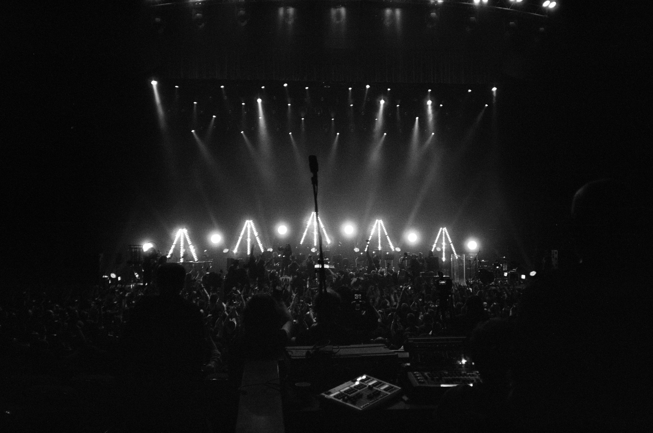 Концерт группы Слот в Crocus City Hall 12 мая 2023 года