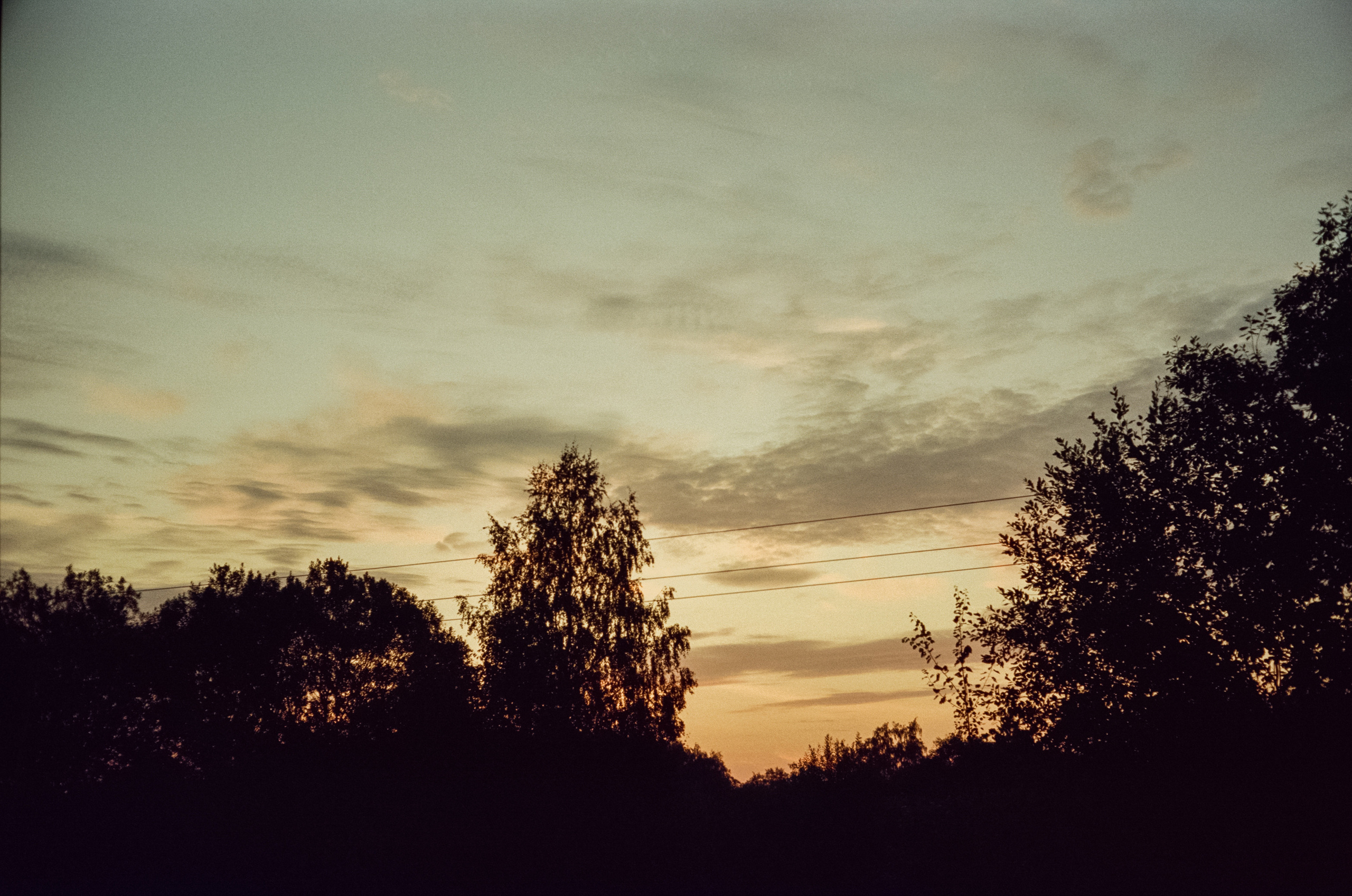 Canon Canonet QL17 G-III QL / Kodak Vision 3 250D