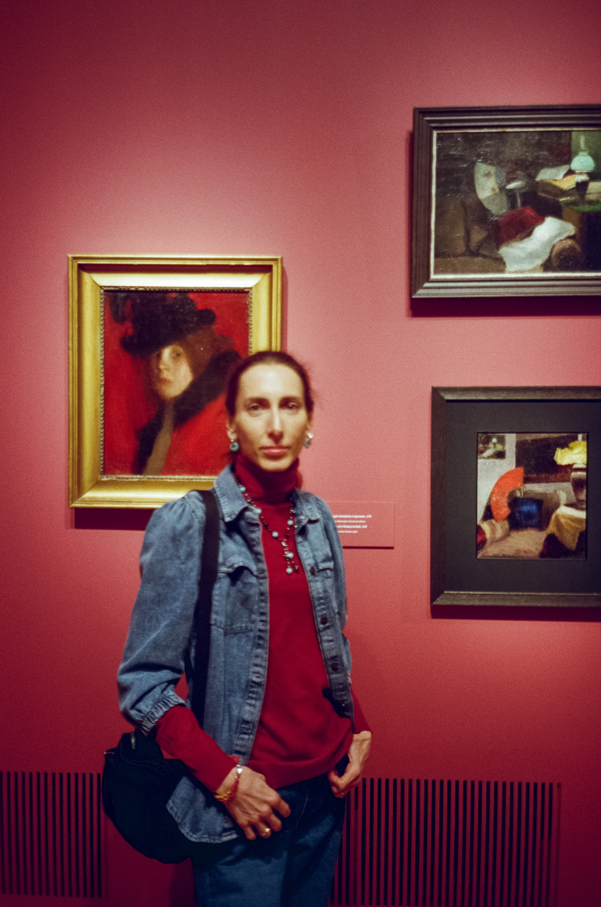 Третьяковская галерея на Kodak Ultramax 400 (Fuji DL-300 )