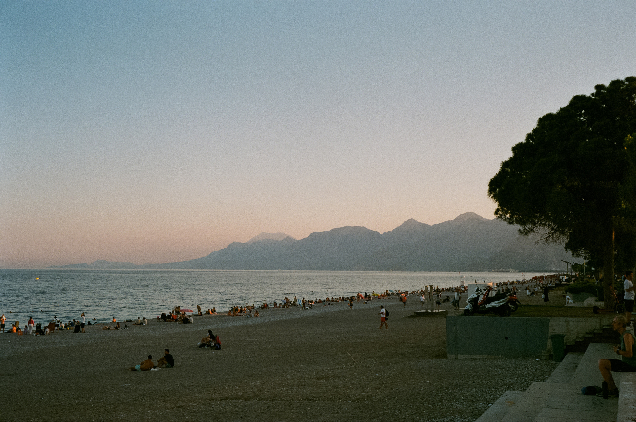 Анталья, Коньялты, Калеичи