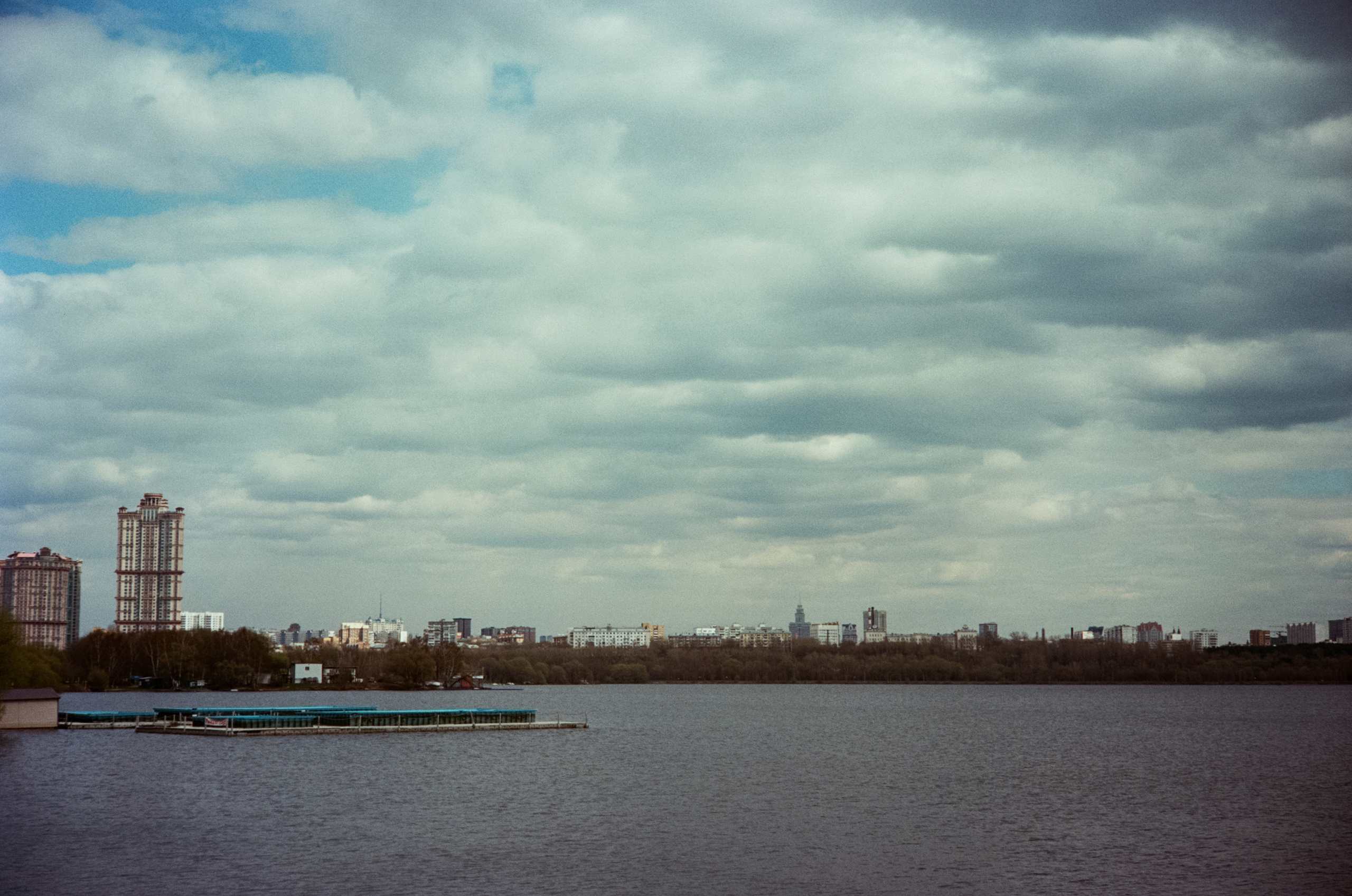 Kodak Portra 160 / Walz Envoy 35