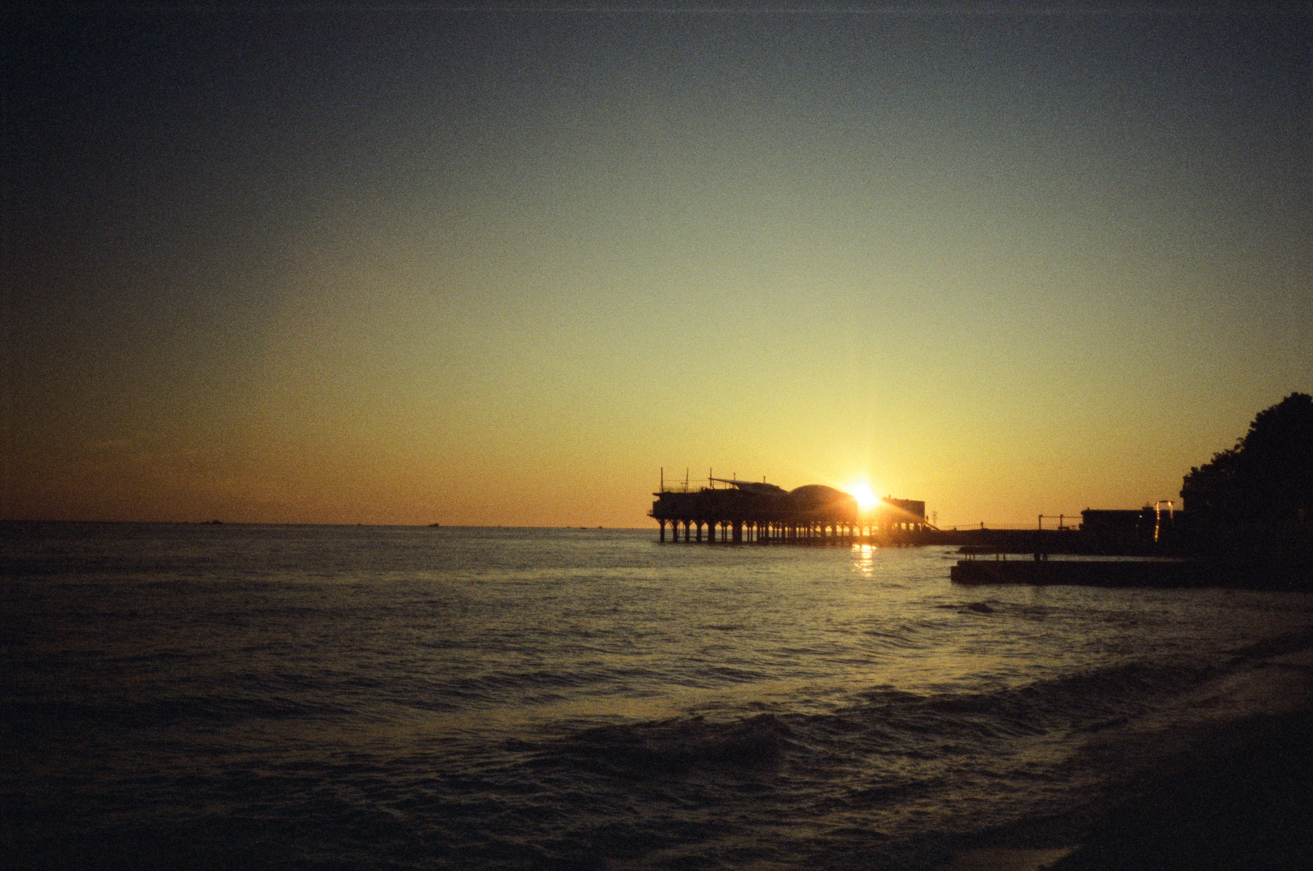 Дача Сталина и закаты в Сочи / Revue 35 CC