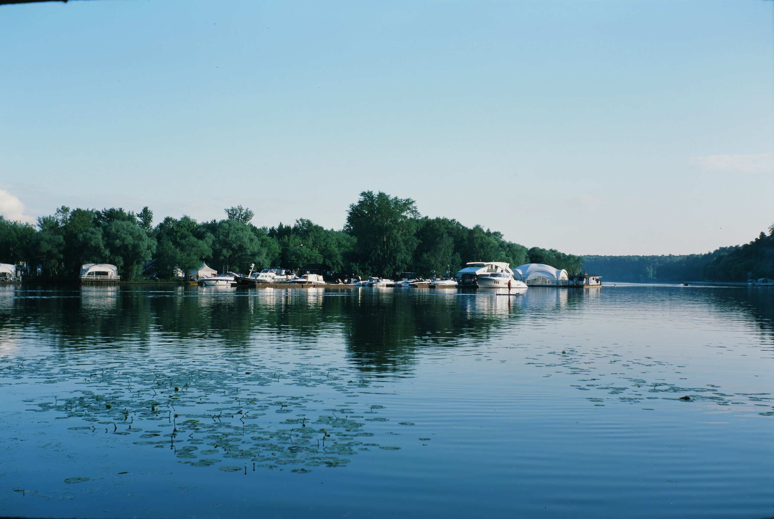 Fujichrome Provia 100 °F / Franka Rolfix II