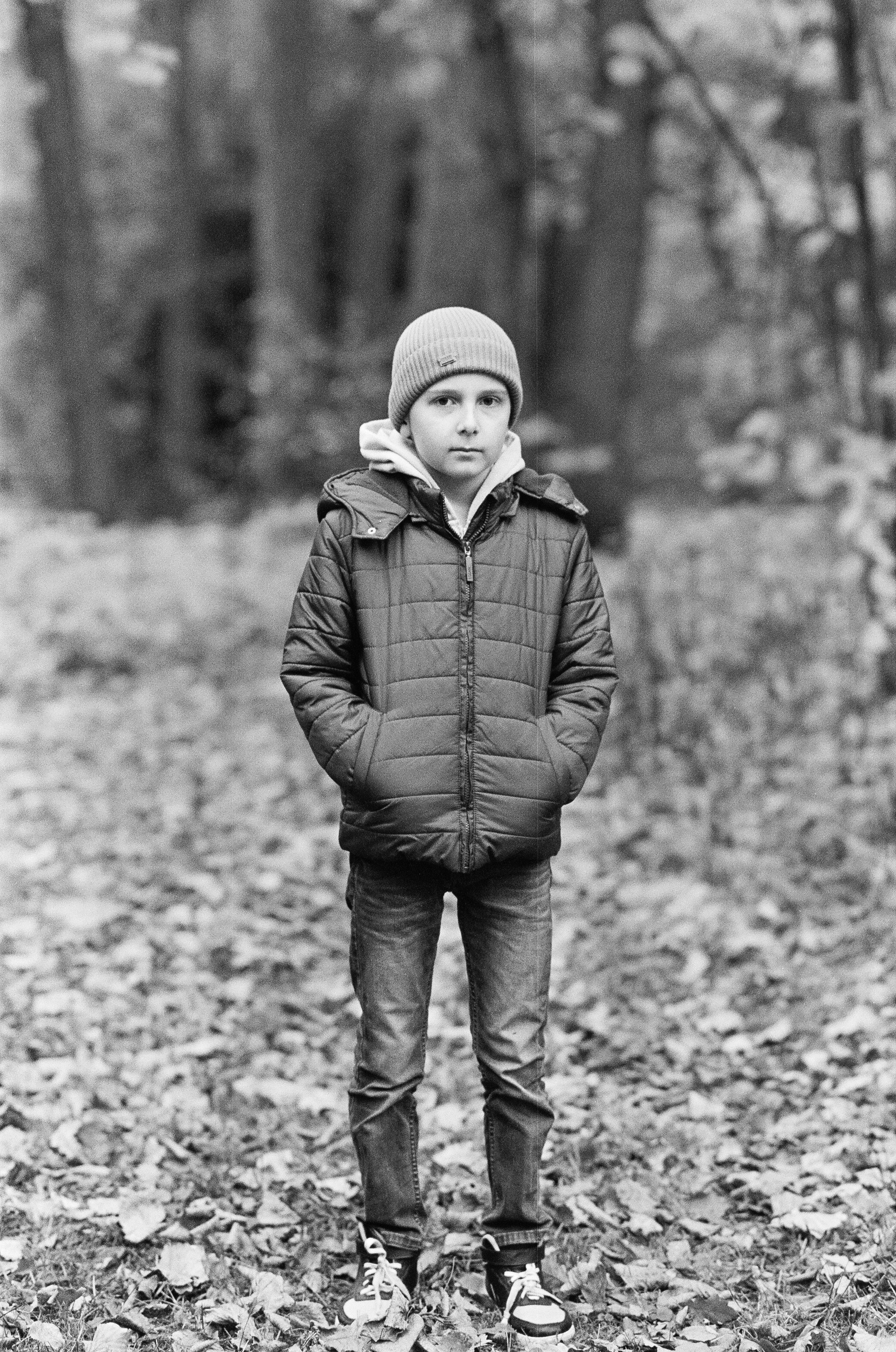 Minolta AF 85 mm f1.4 — Minolta Dynax 800si / Ilford HP5 Plus 400