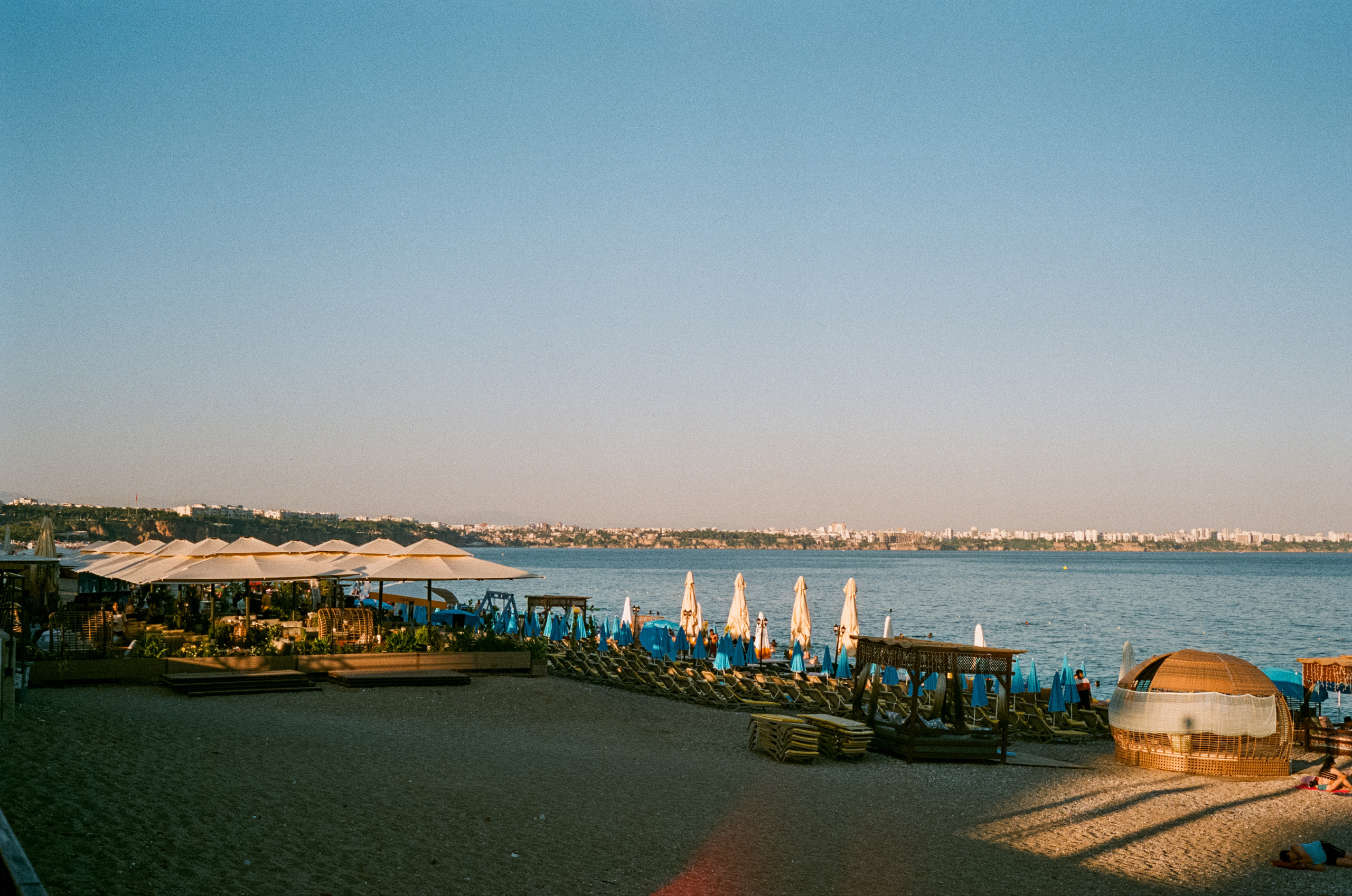 Анталья, Коньялты, Калеичи