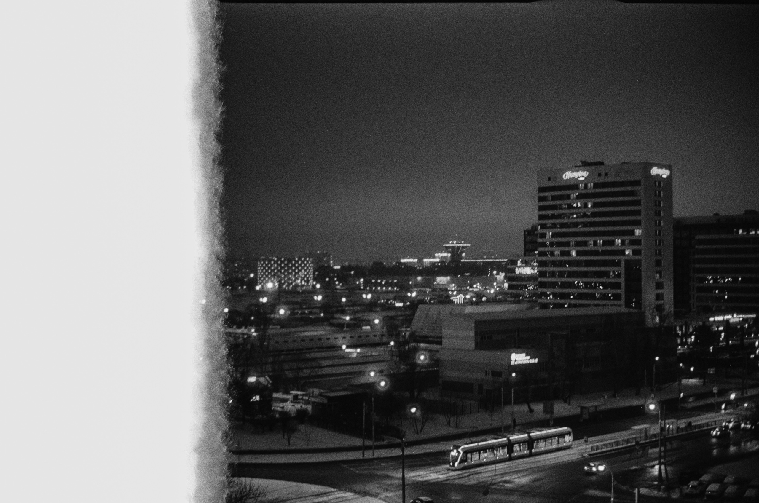 Konica III M / AgfaPhoto APX 400