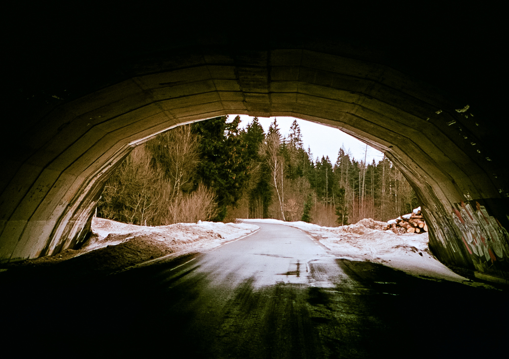 Kodak Aerocolor IV / Olympus Pen FT