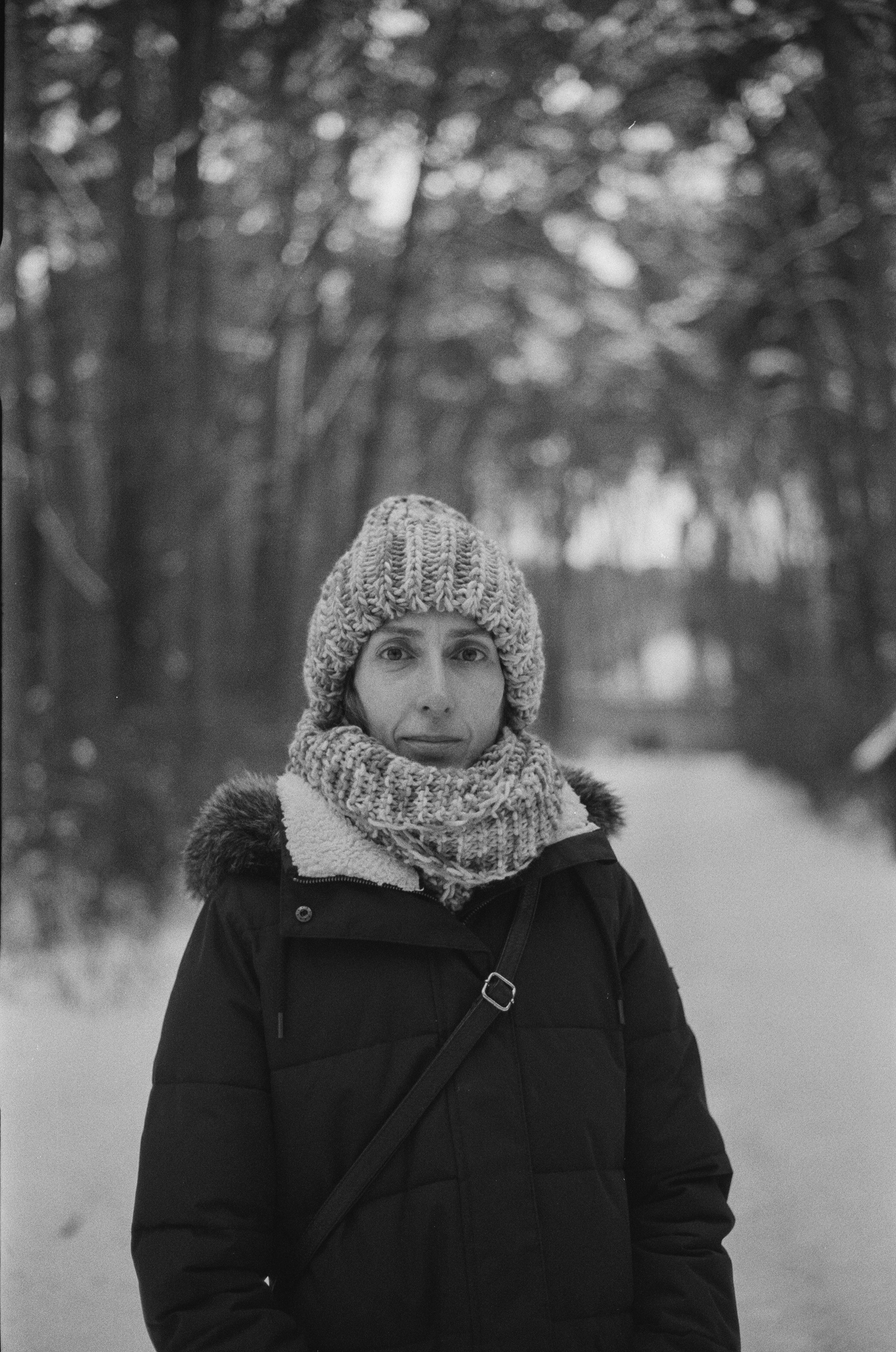 Konica III M / AgfaPhoto APX 400