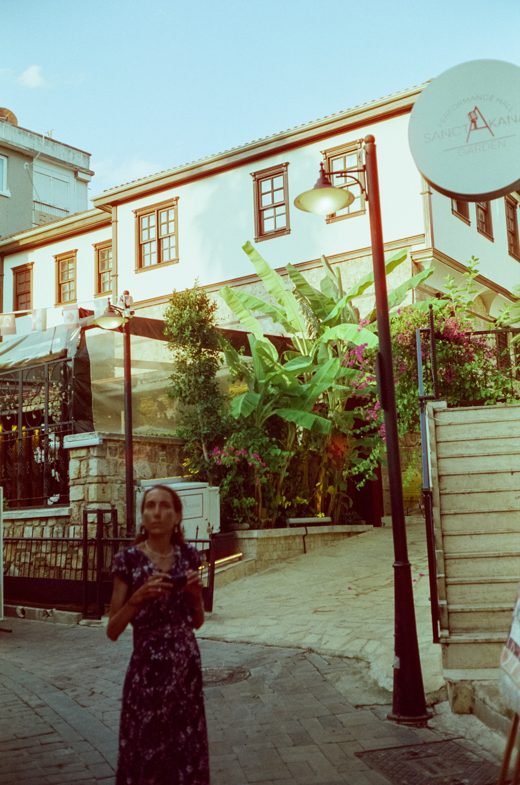 Калеичи — Старый Город Антальи