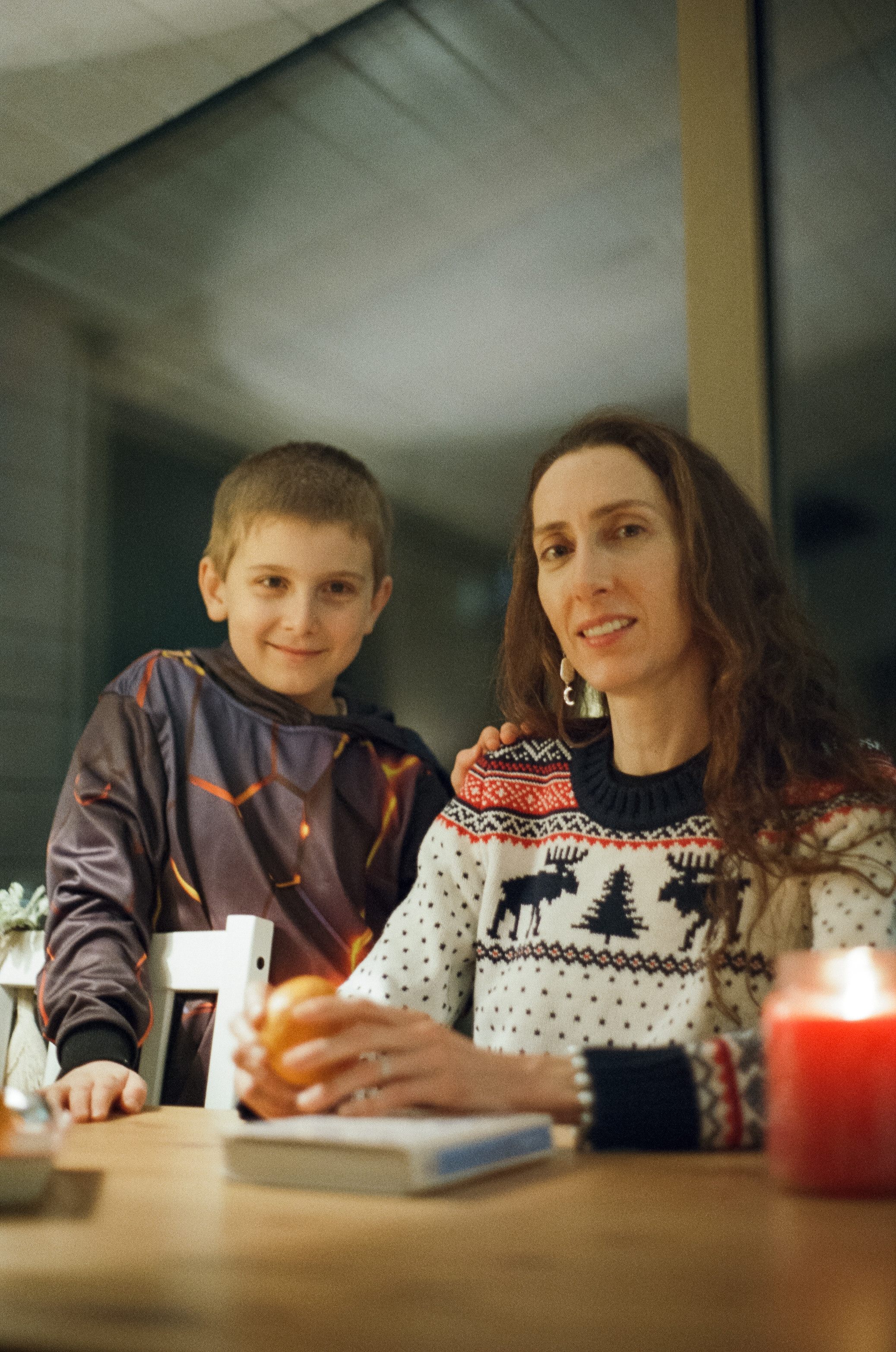 Hygge Dacha (Pentax MZ-3 — Pentax MZ-m 50 mm f1.4)