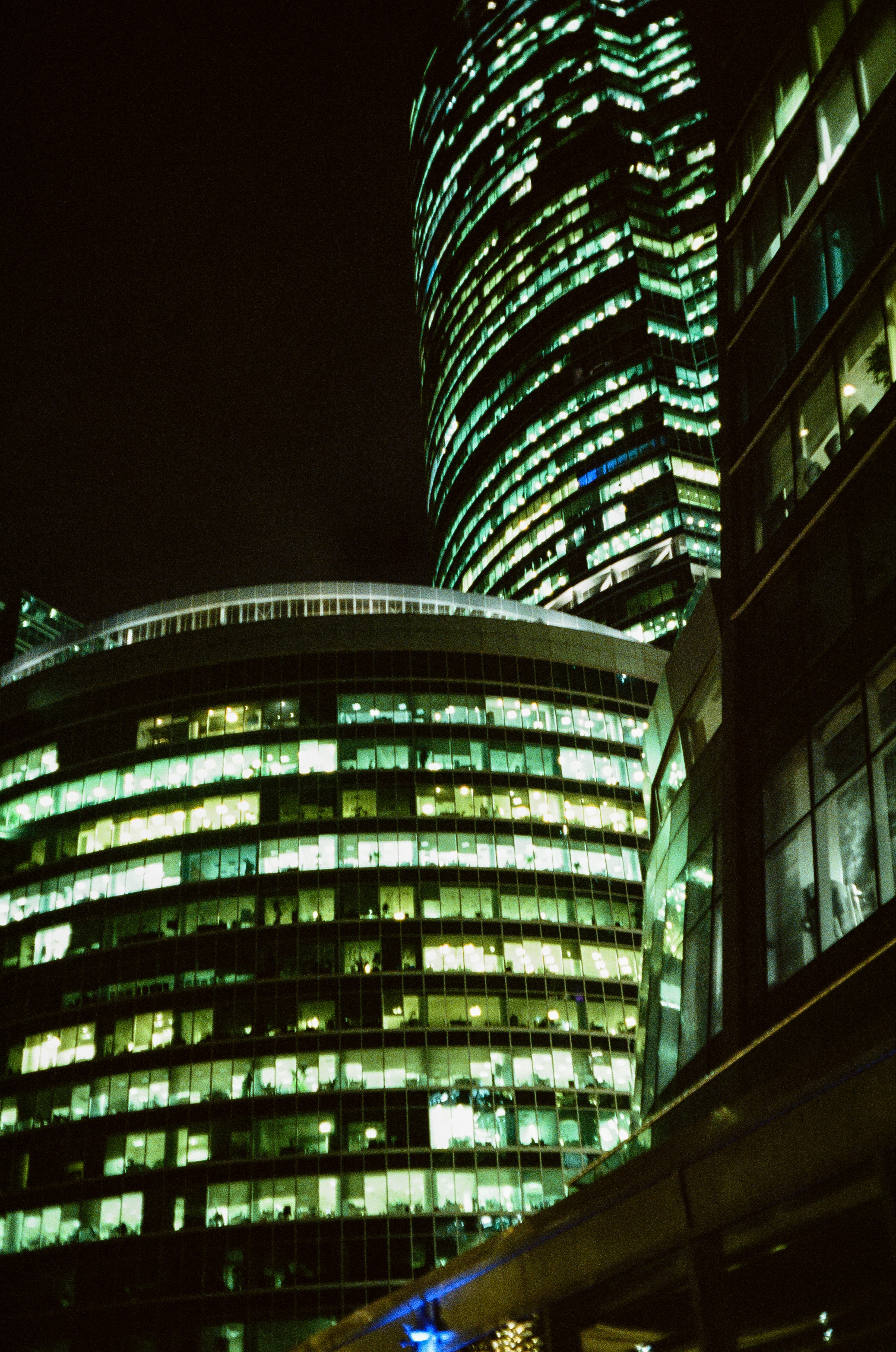 Kodak Vision 3 500T / Canon Canonet QL17 G-III QL