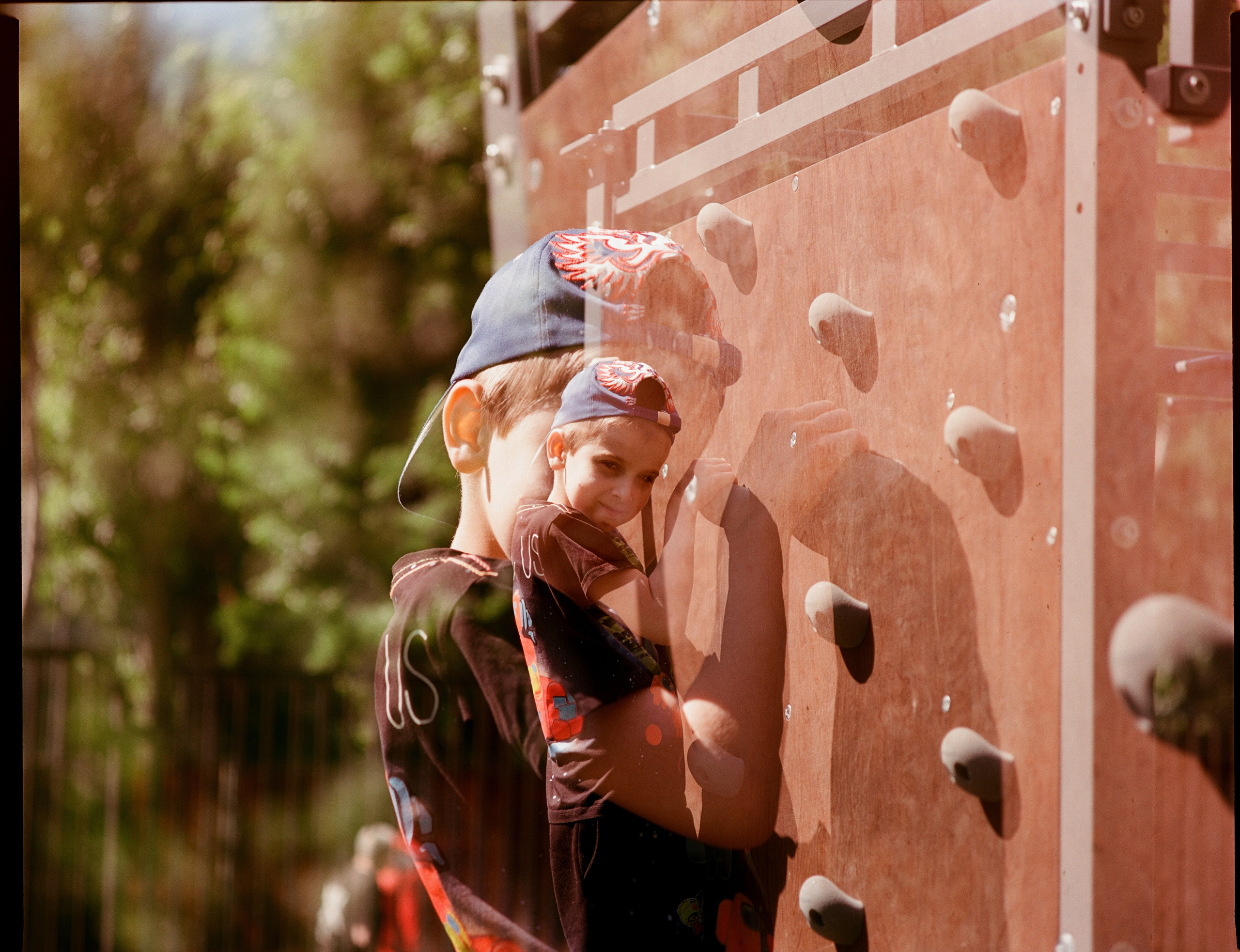 Zenza Bronica ETR — Zenzanon 150 f3.5 / Kodak Aerocolor IV