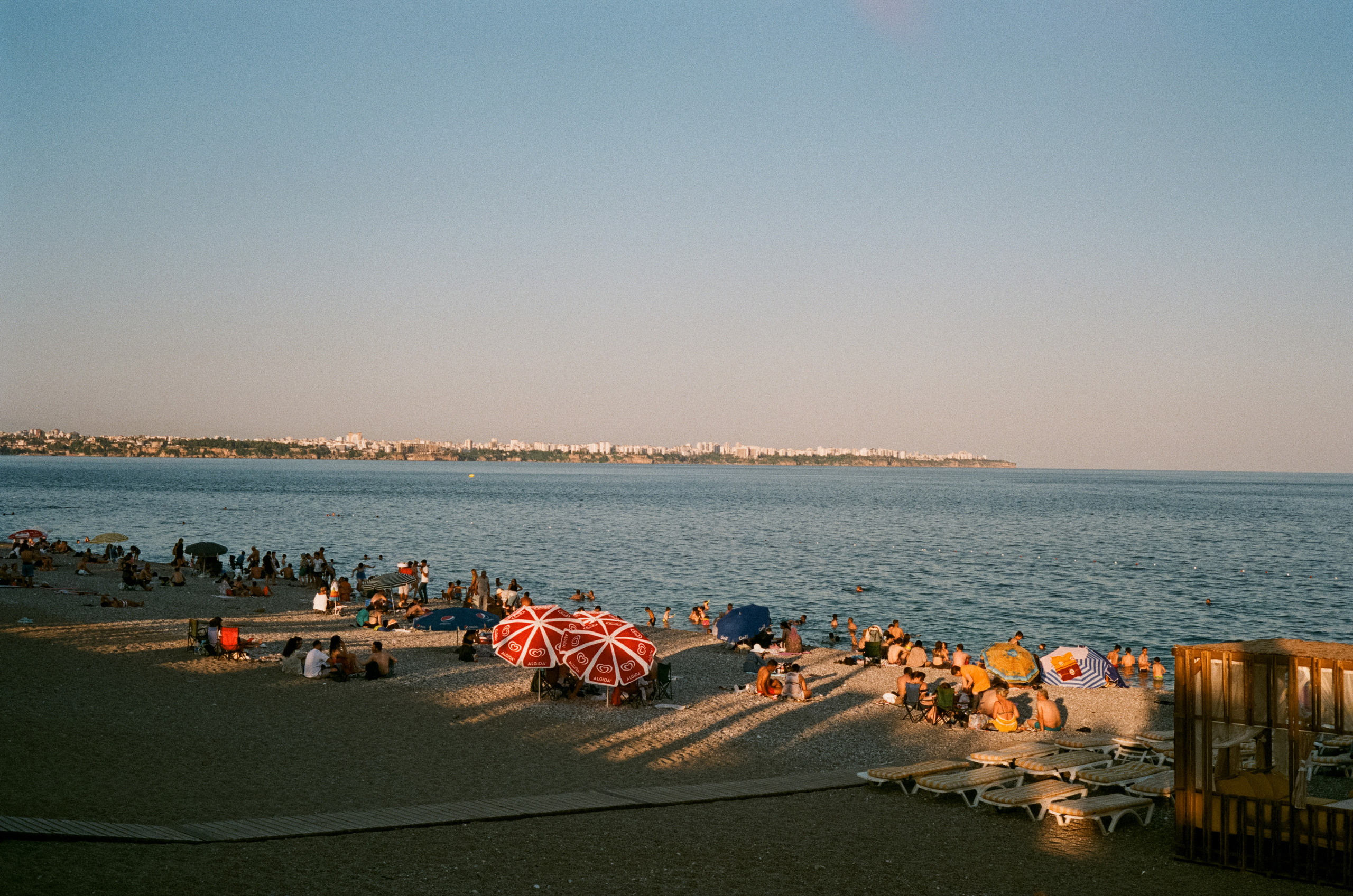 Анталья, Коньялты, Калеичи