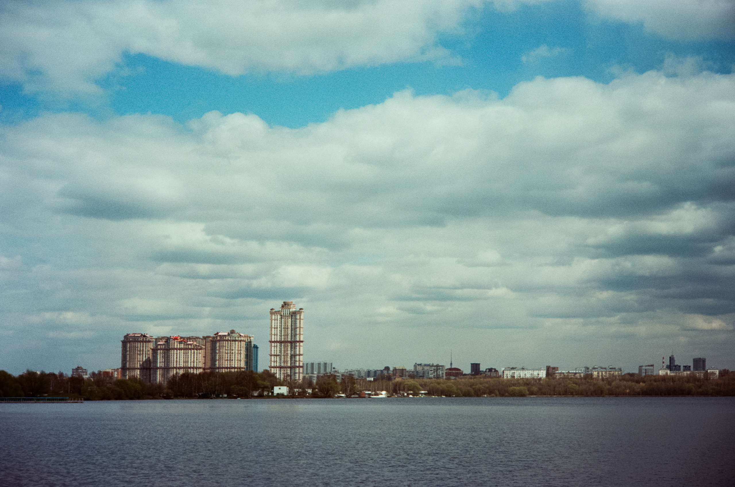 Kodak Portra 160 / Walz Envoy 35