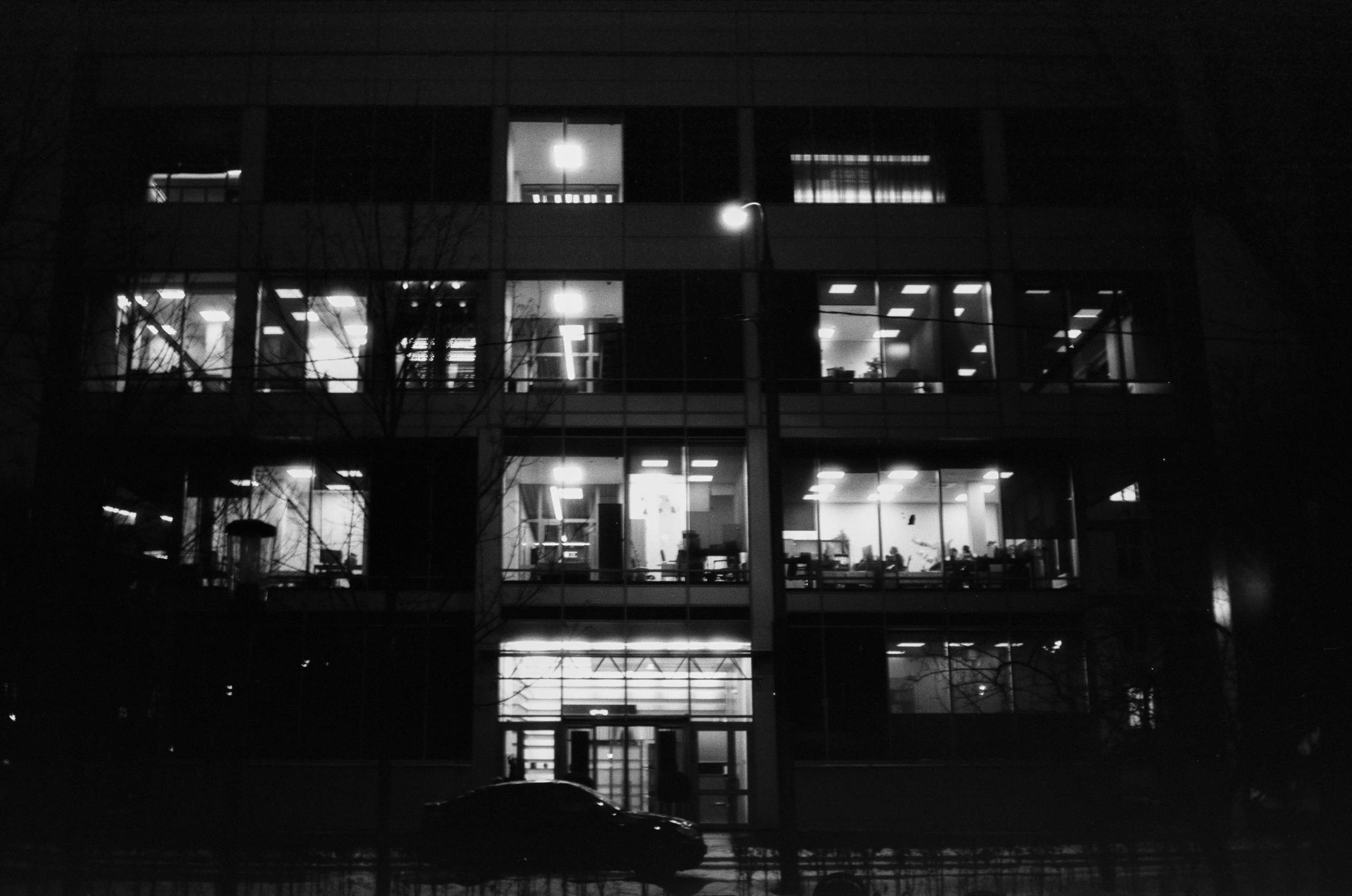 Тасма Т-25 ISO 100 / Revue 35