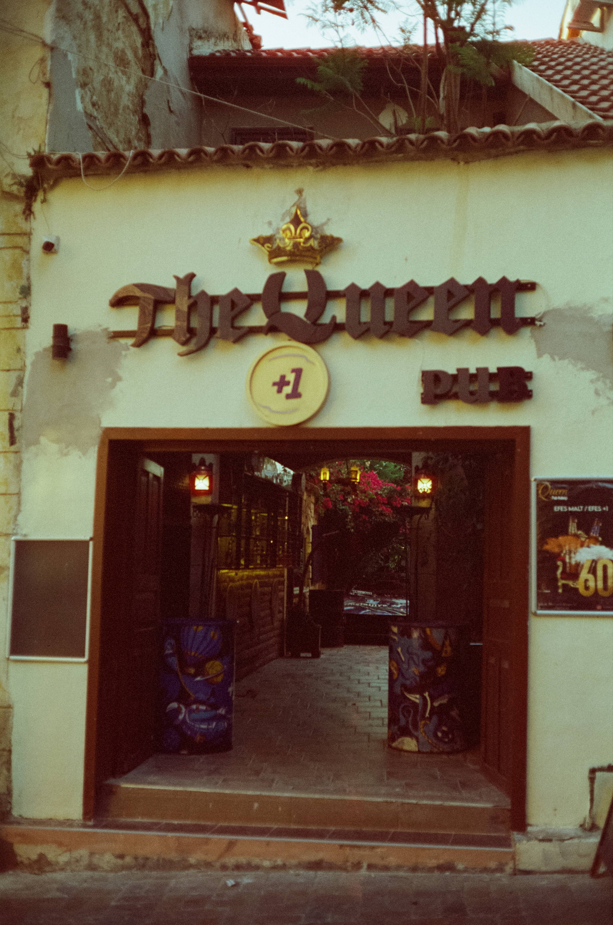 Калеичи — Старый Город Антальи