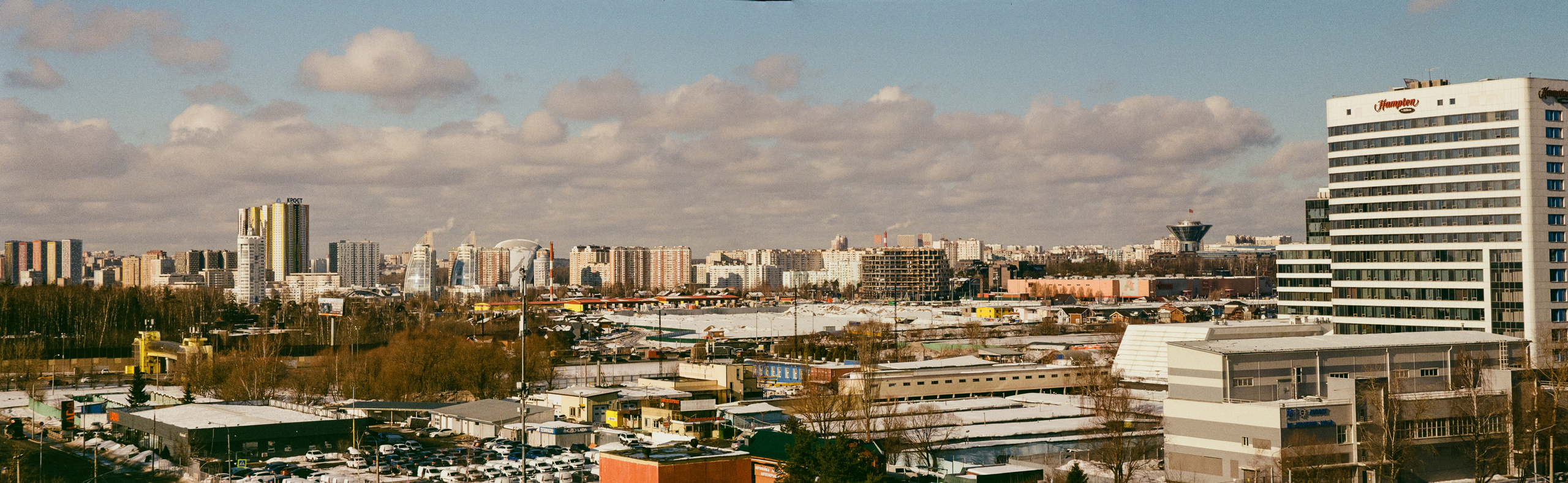 Kodak Ektar 100 / Contax N1