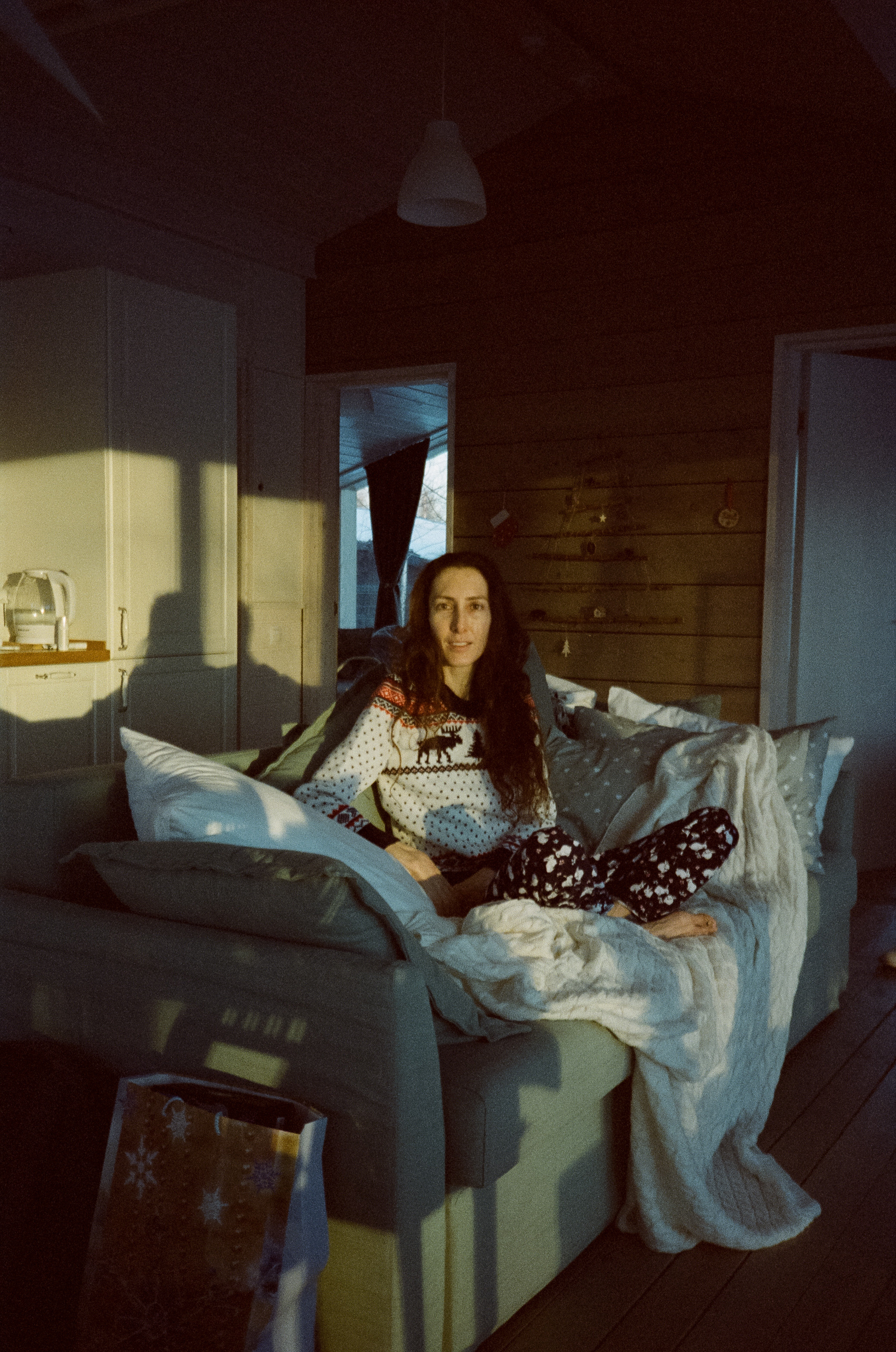 Hygge Dacha Велегож Парк на Fuji DL-300