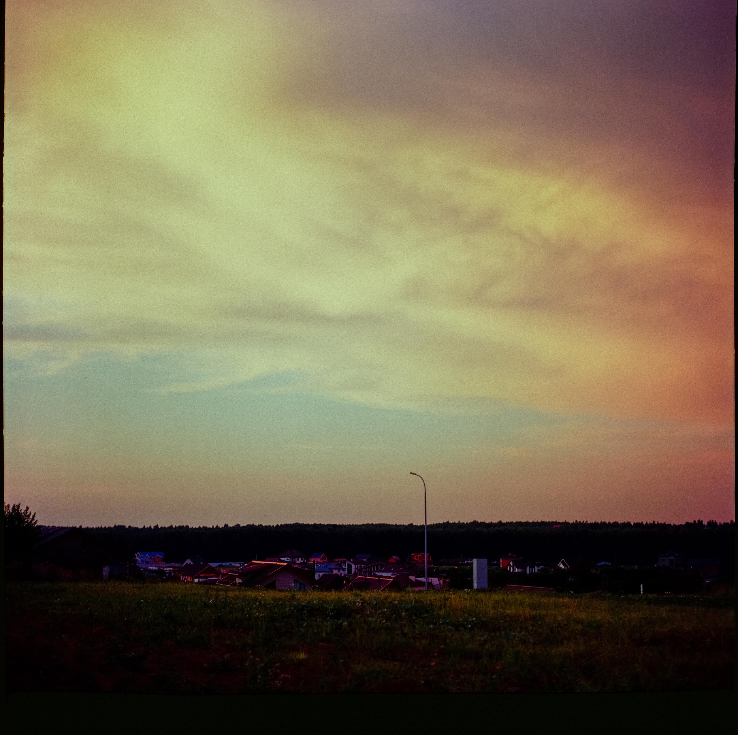 Yashica Mat-124 / Kodak Ektar 100