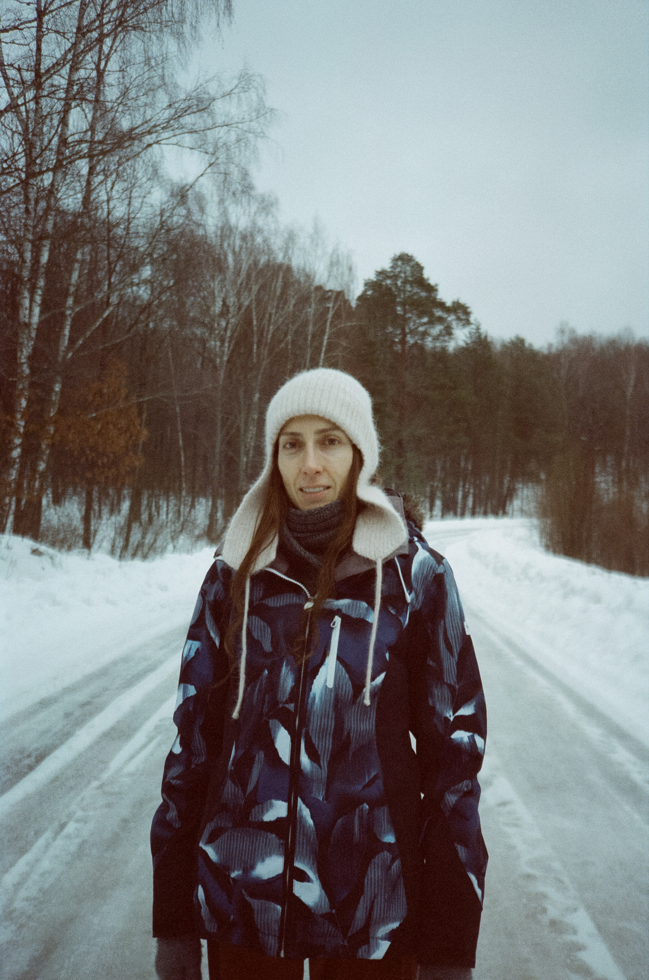 Примеры фотографий на Fuji DL-300 (Поленово)