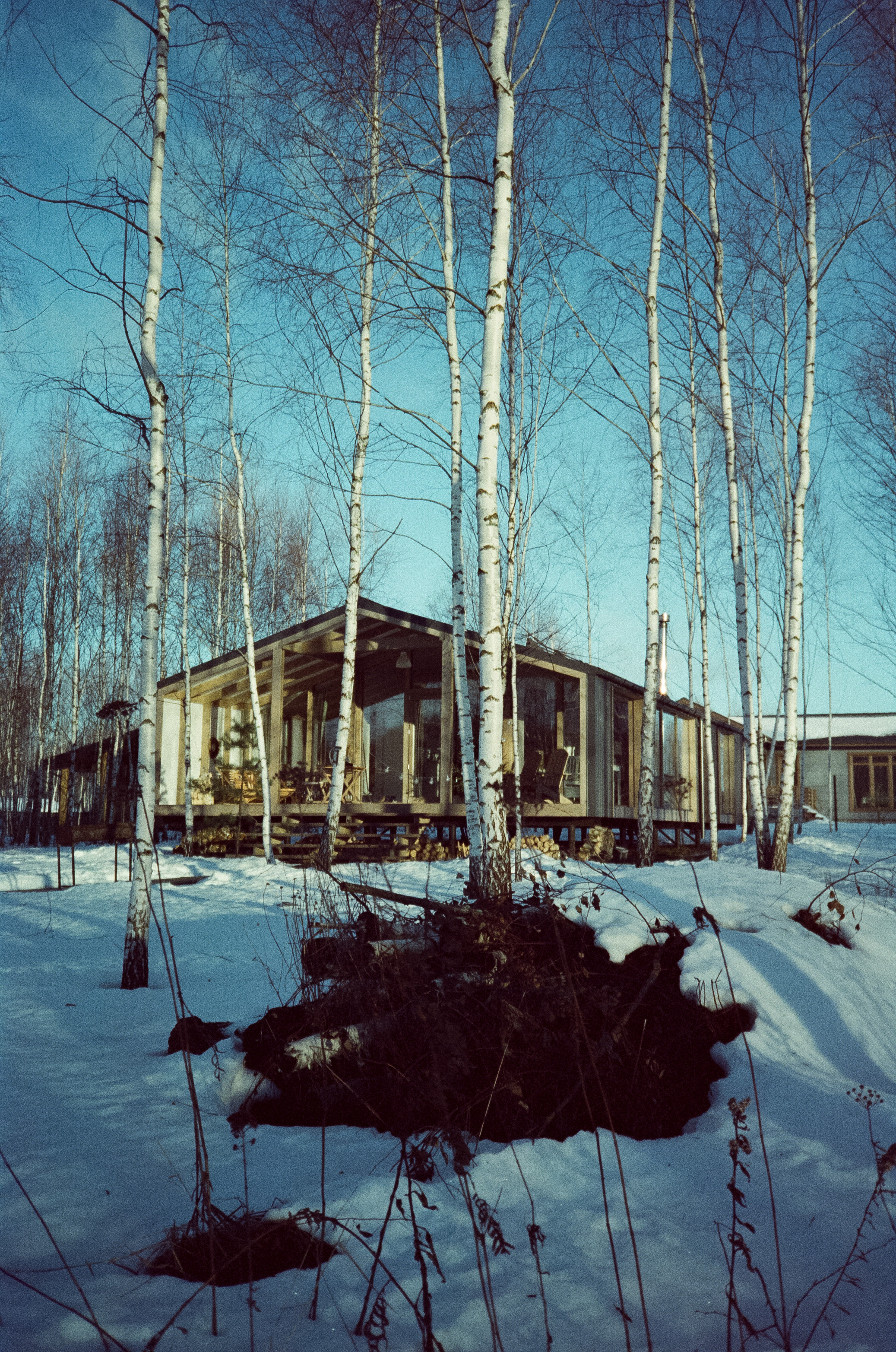 Hygge Dacha Велегож Парк на Fuji DL-300