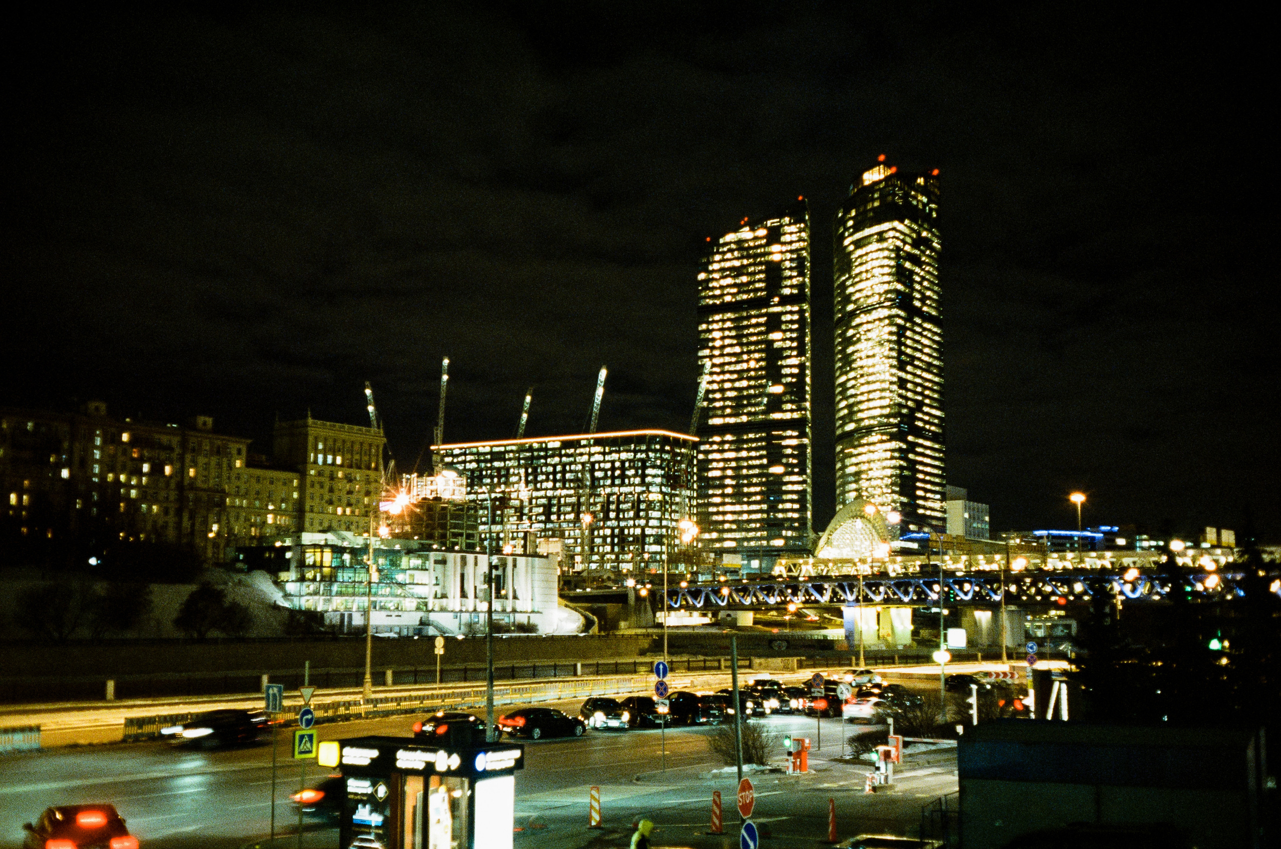 Kodak Vision 3 500T / Canon Canonet QL17 G-III QL