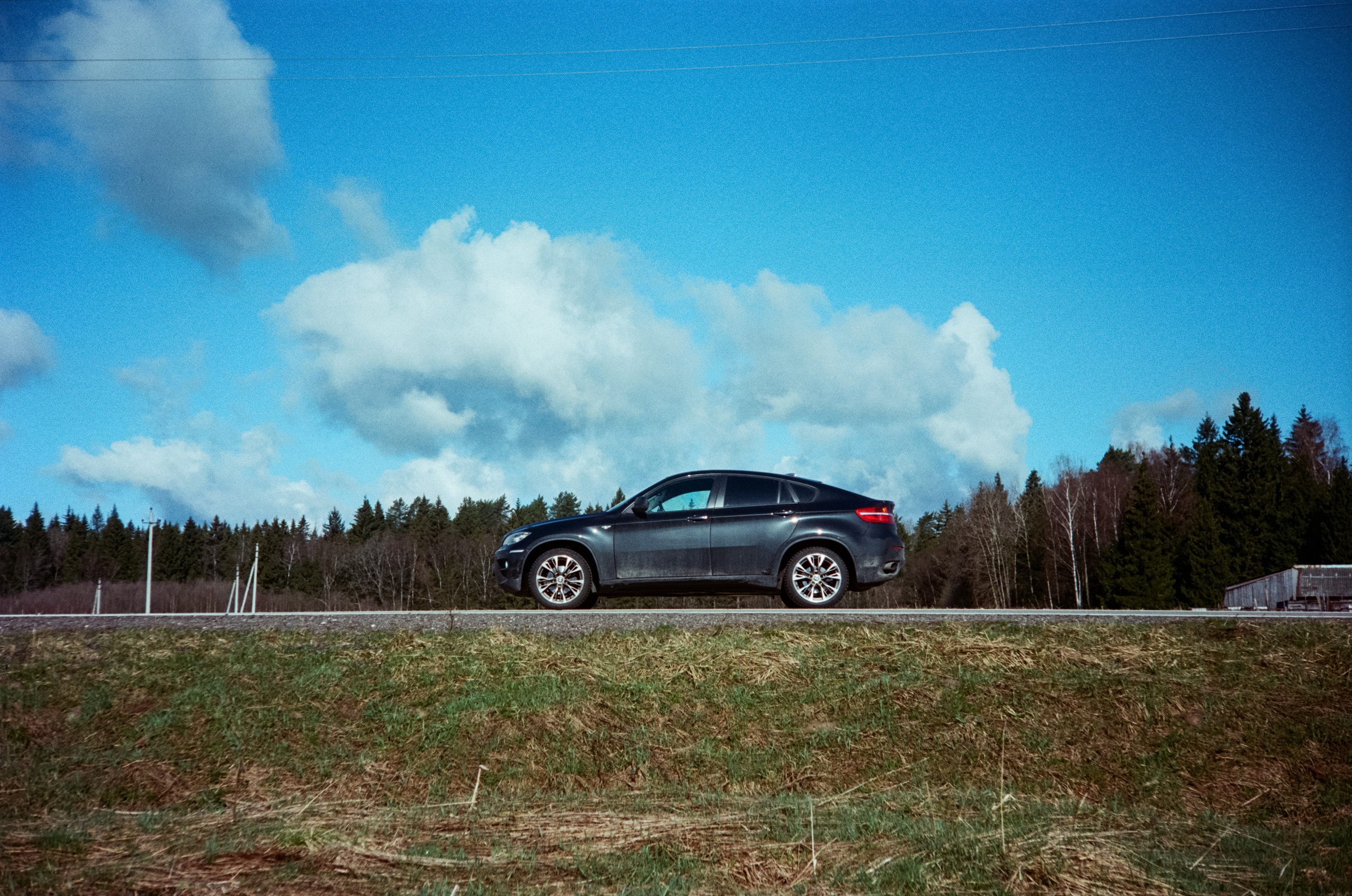 Kodak Portra 160 / Walz Envoy 35