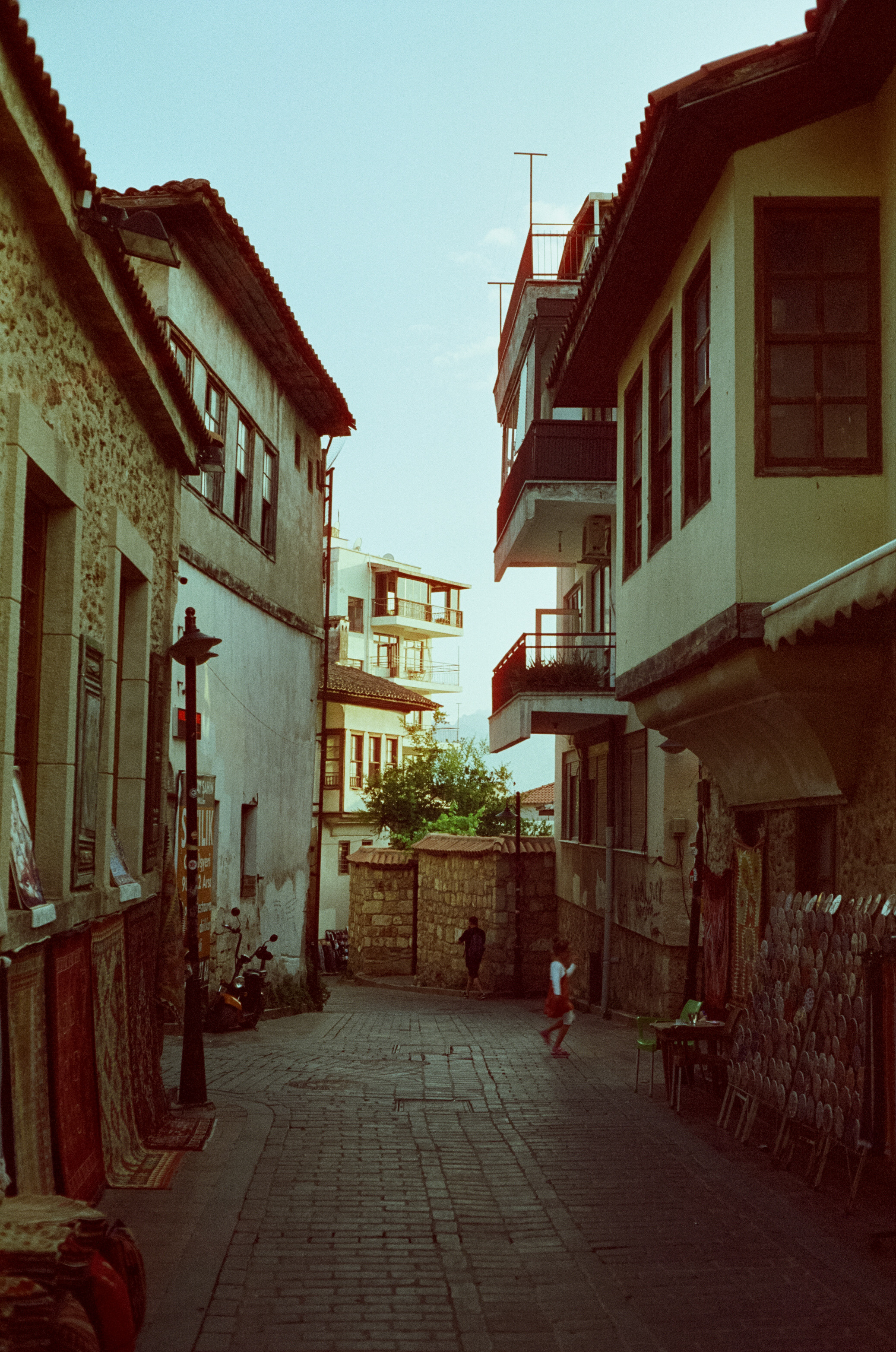 Калеичи — Старый Город Антальи