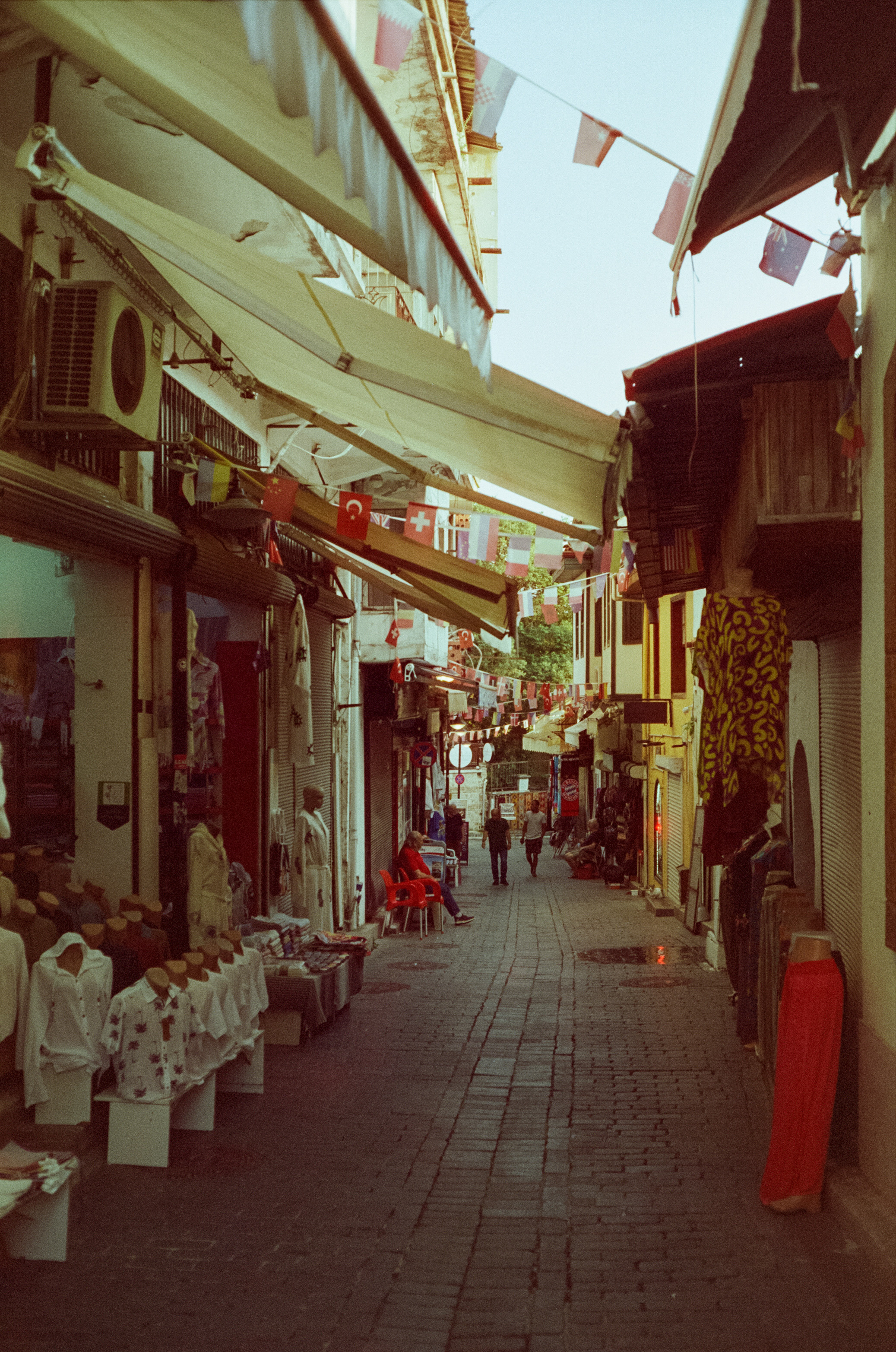 Калеичи — Старый Город Антальи