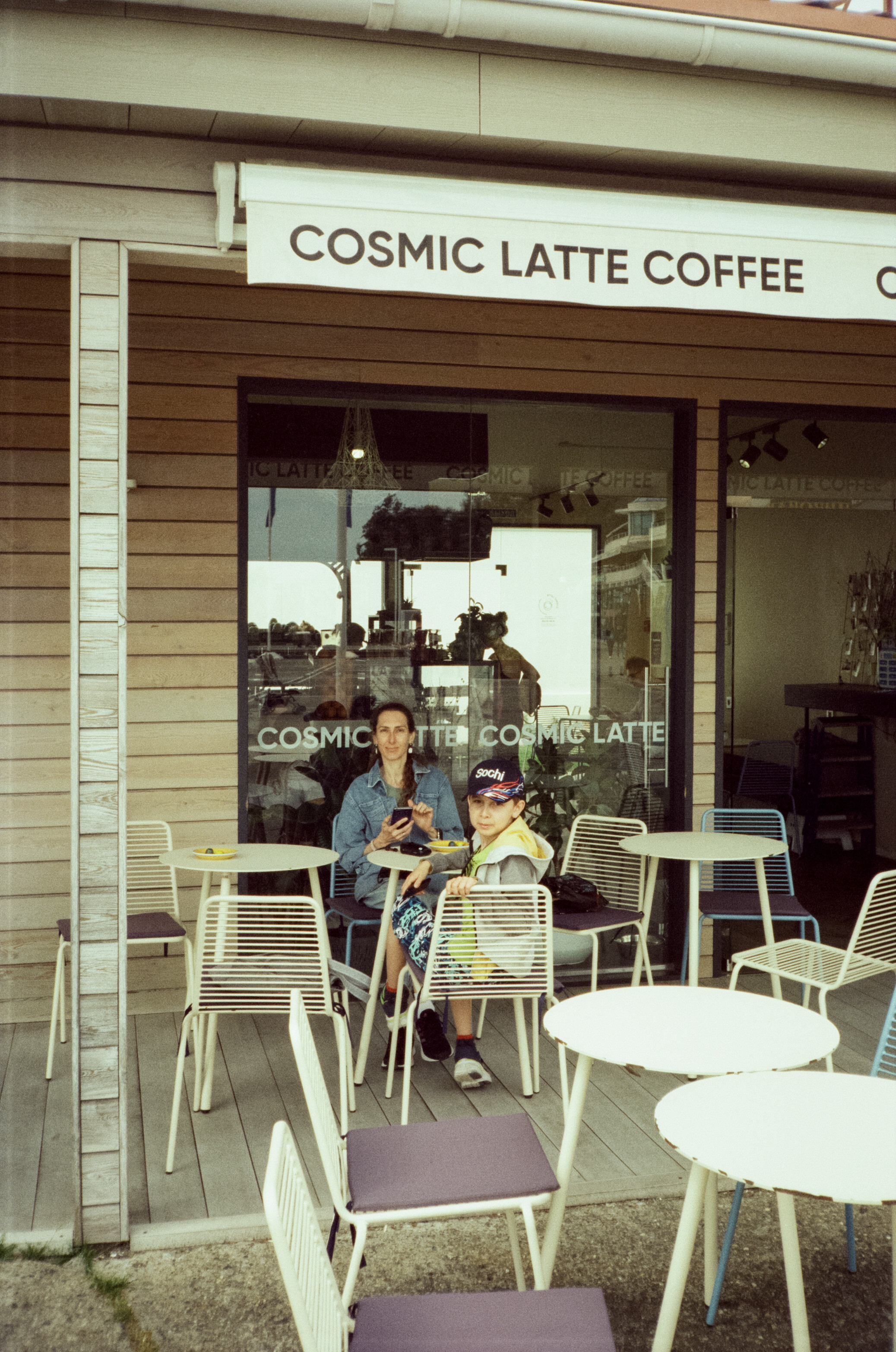 Набережная Сочи, Красная Поляна