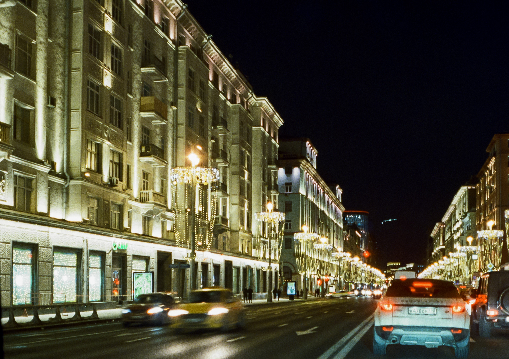 Kodak Vision 3 500T / Olympus Pen EED