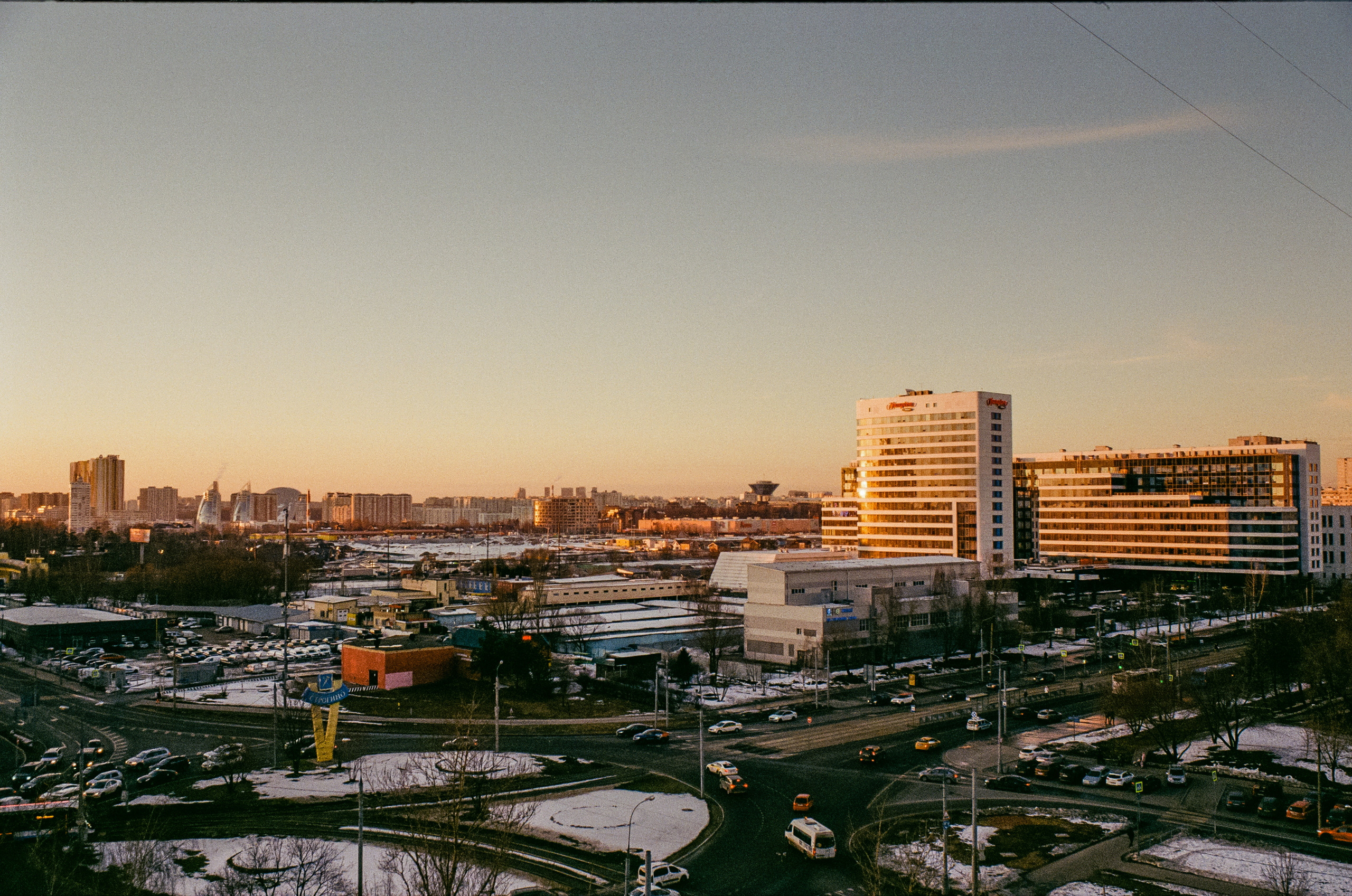 Kodak Ektar 100 / Contax N1