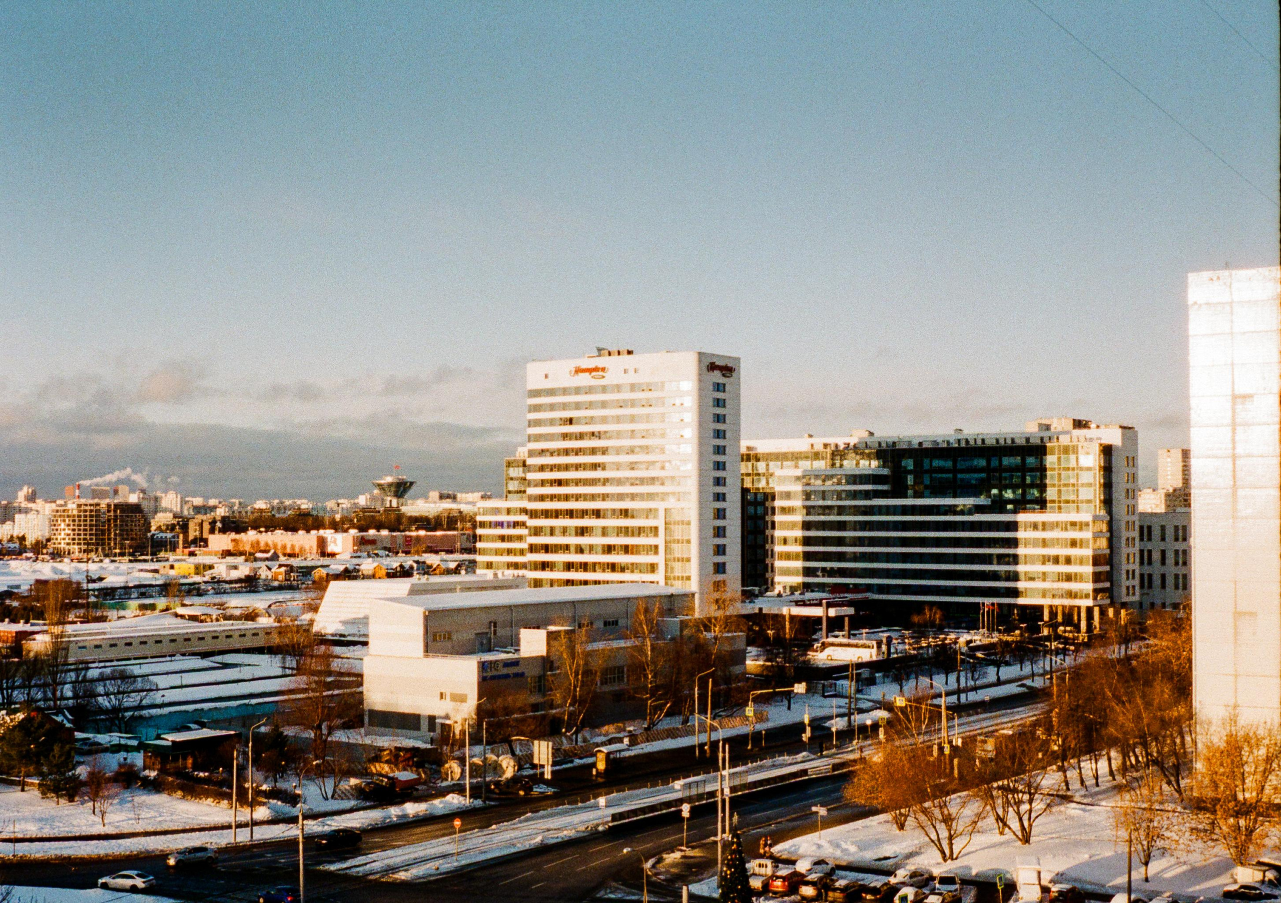 Olympus Pen EED / Fujifilm Superia 200