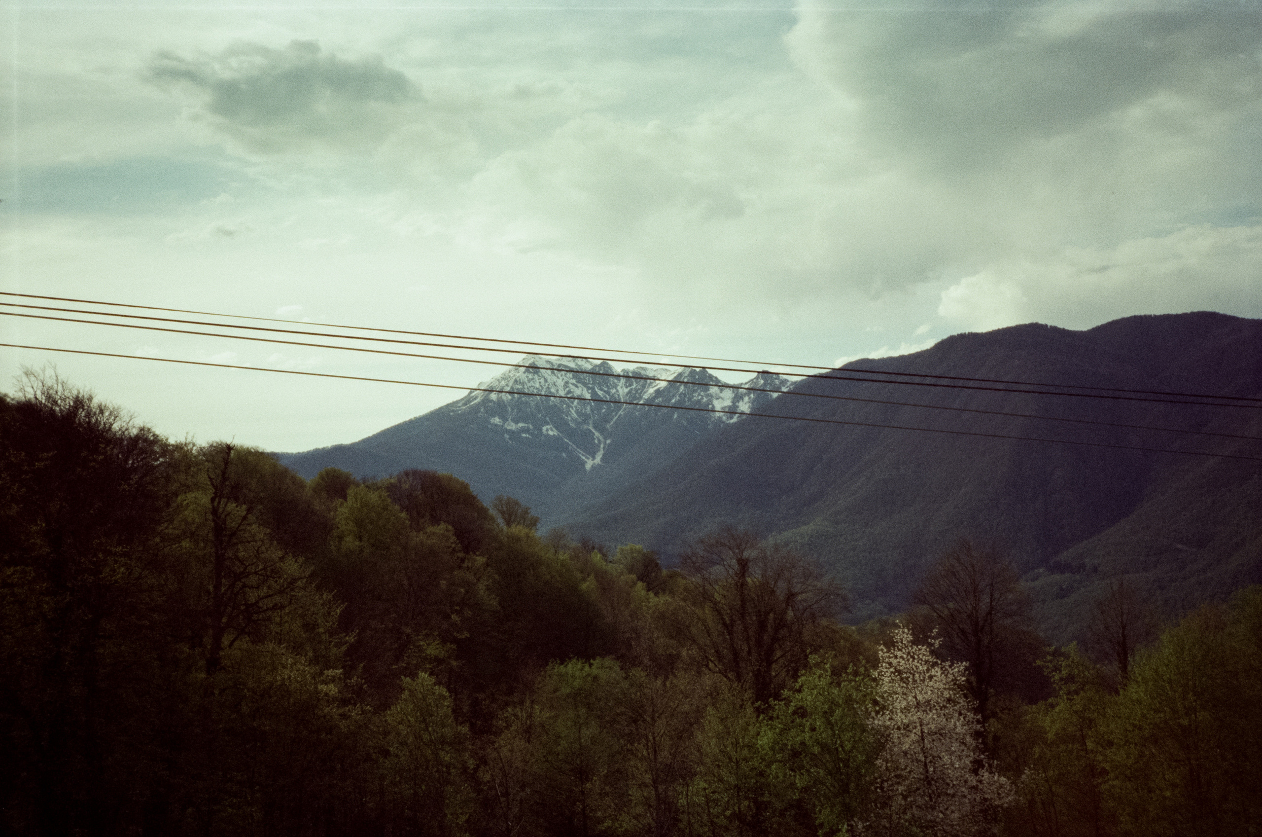 Набережная Сочи, Красная Поляна