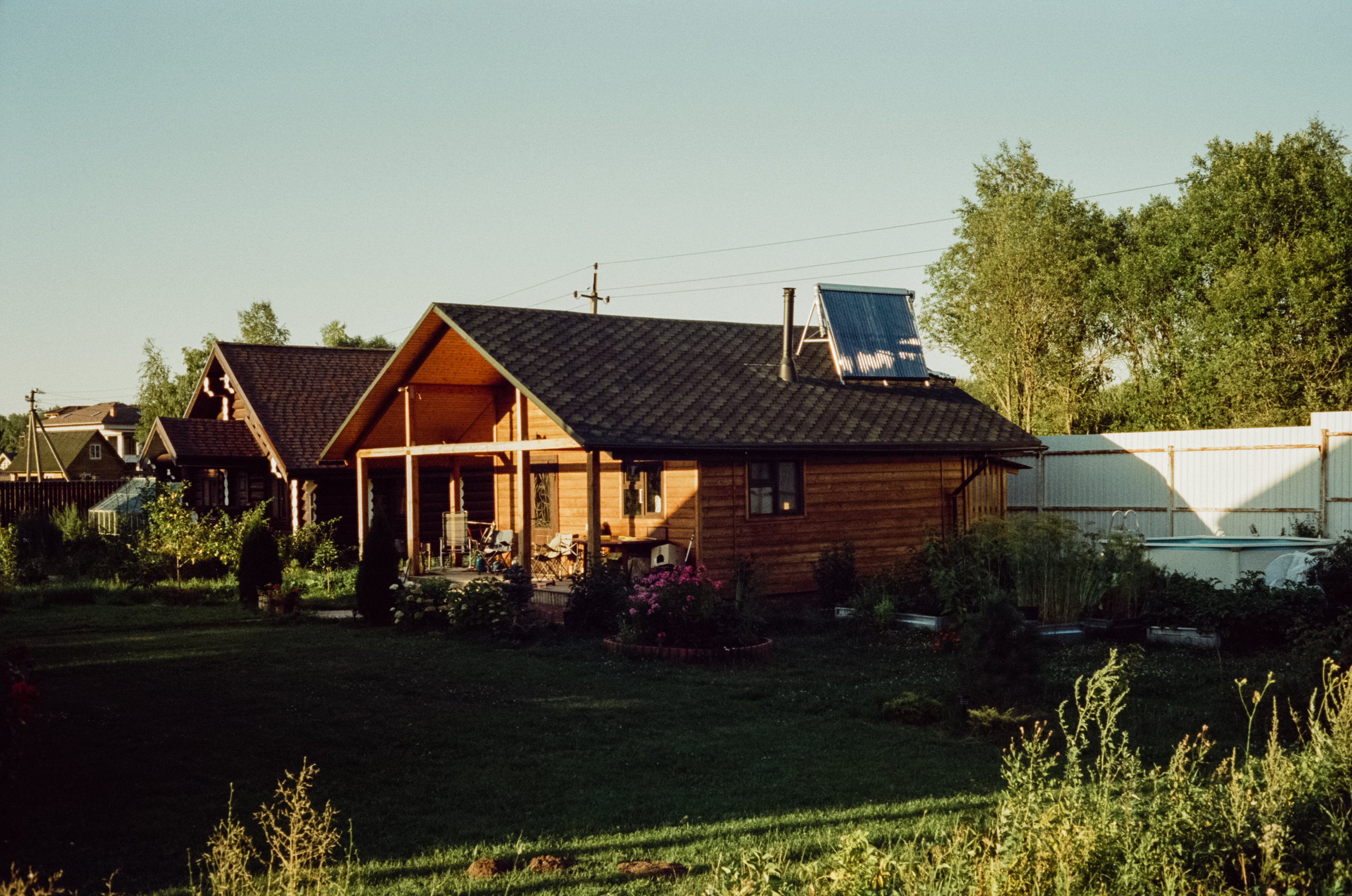 Canon Canonet QL17 G-III QL / Kodak Vision 3 250D