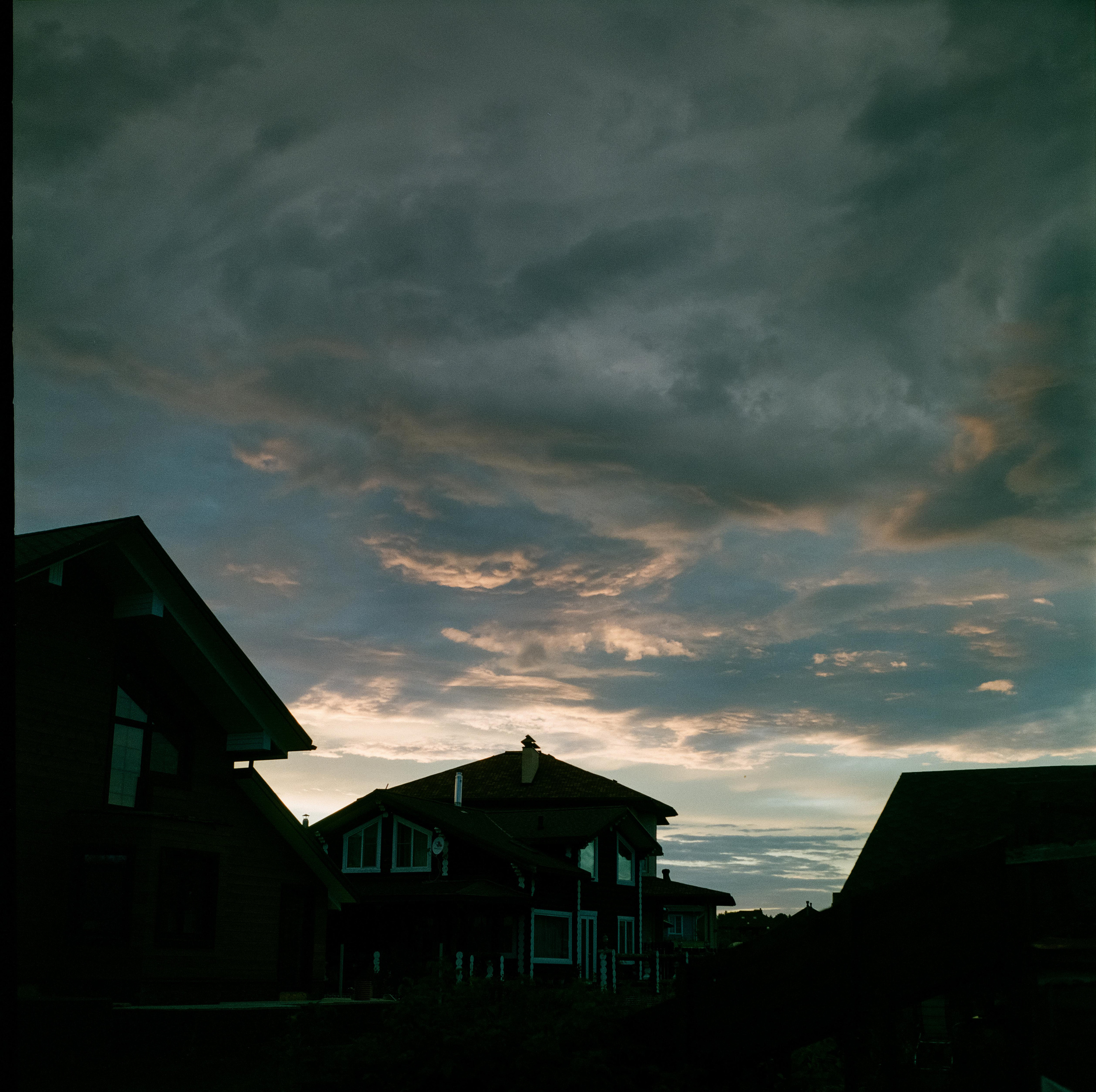 Fujifilm pro 400h / Yashica Mat-124