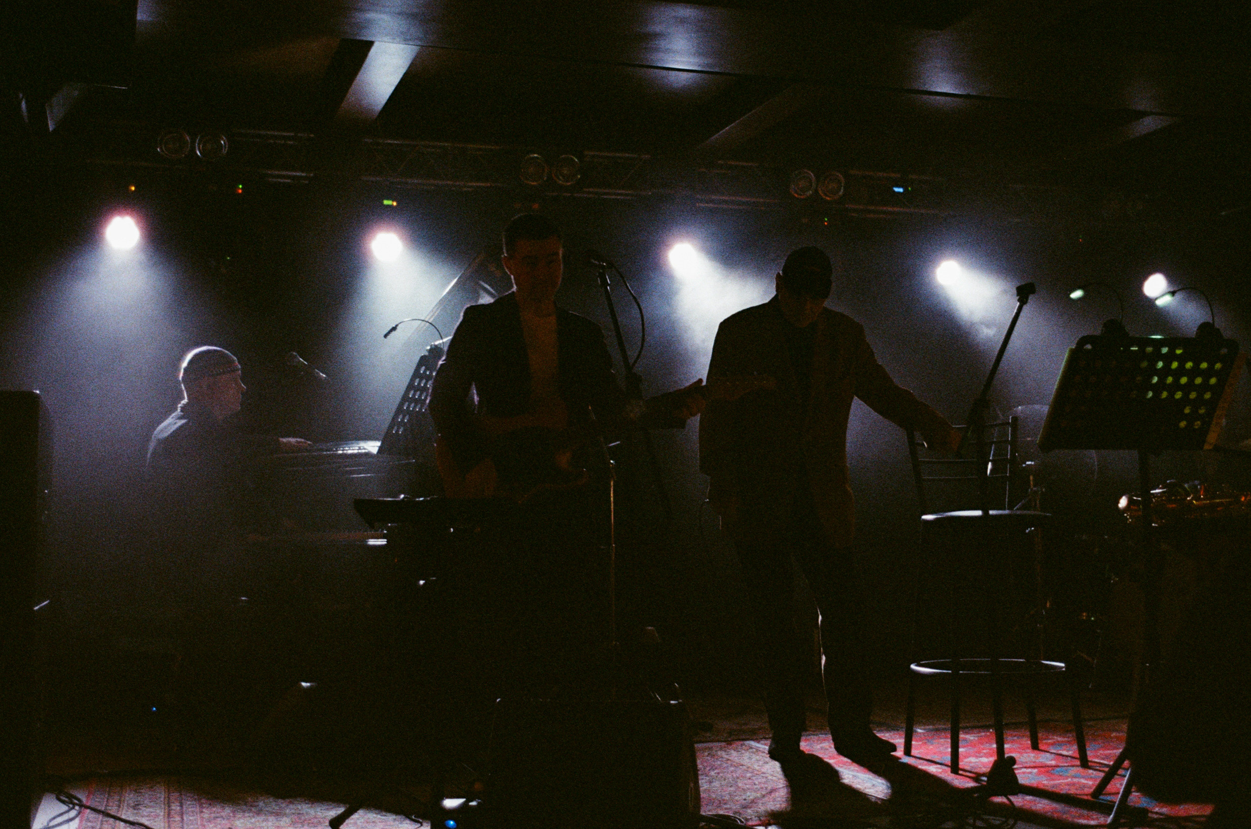 Contax G1 — Carl Zeiss Planar T 35 mm f2.0 (Kodak Ultramax 400)