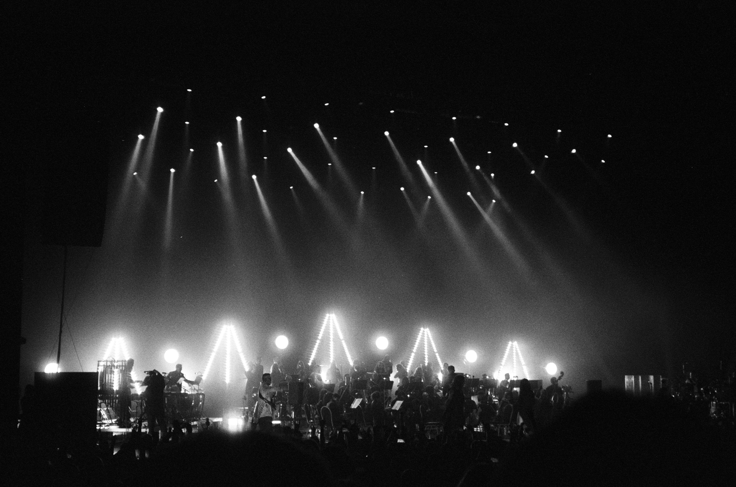 Концерт группы Слот в Crocus City Hall 12 мая 2023 года