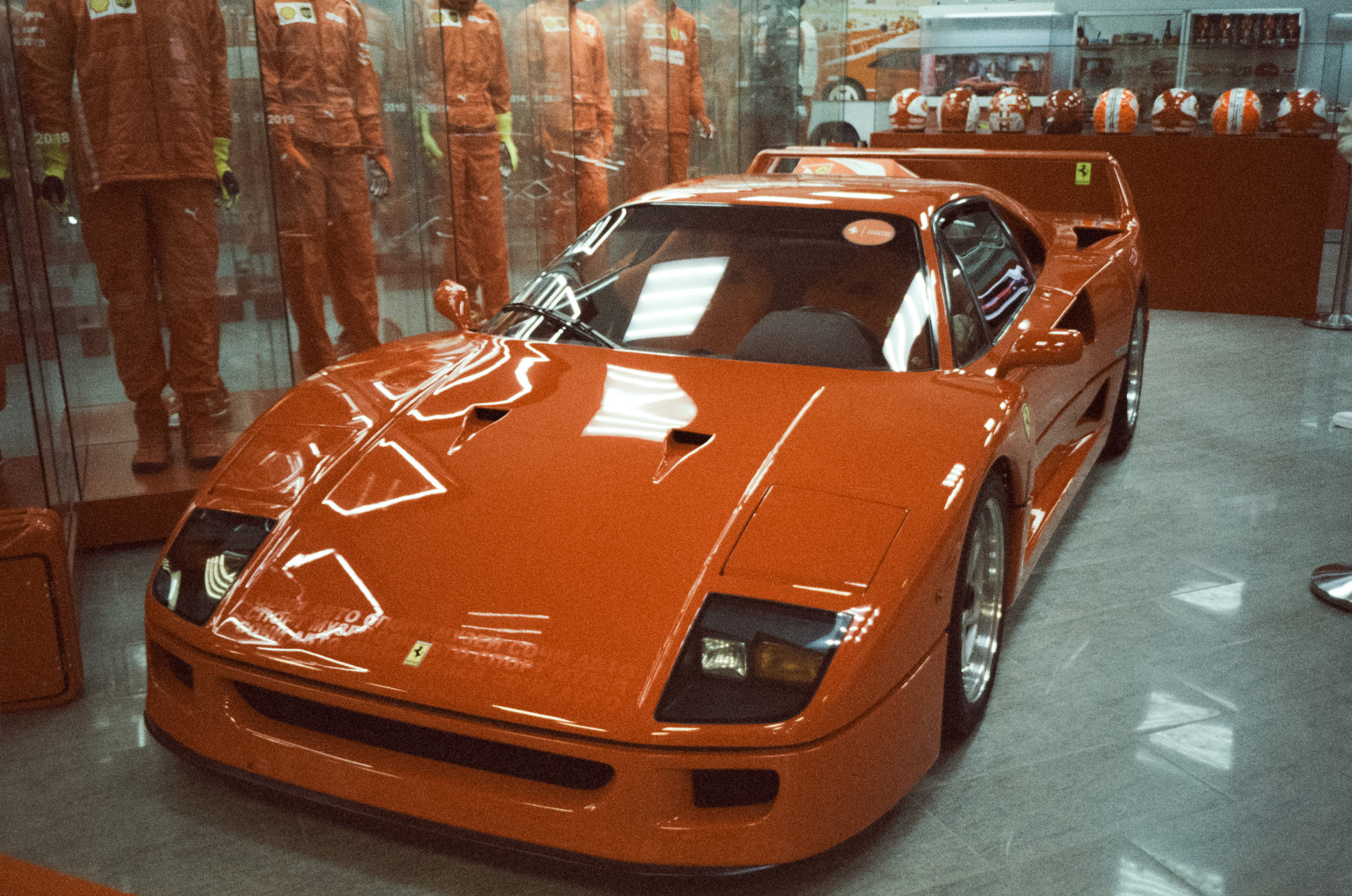 Автомузей Ника Панули Сочи Автодром